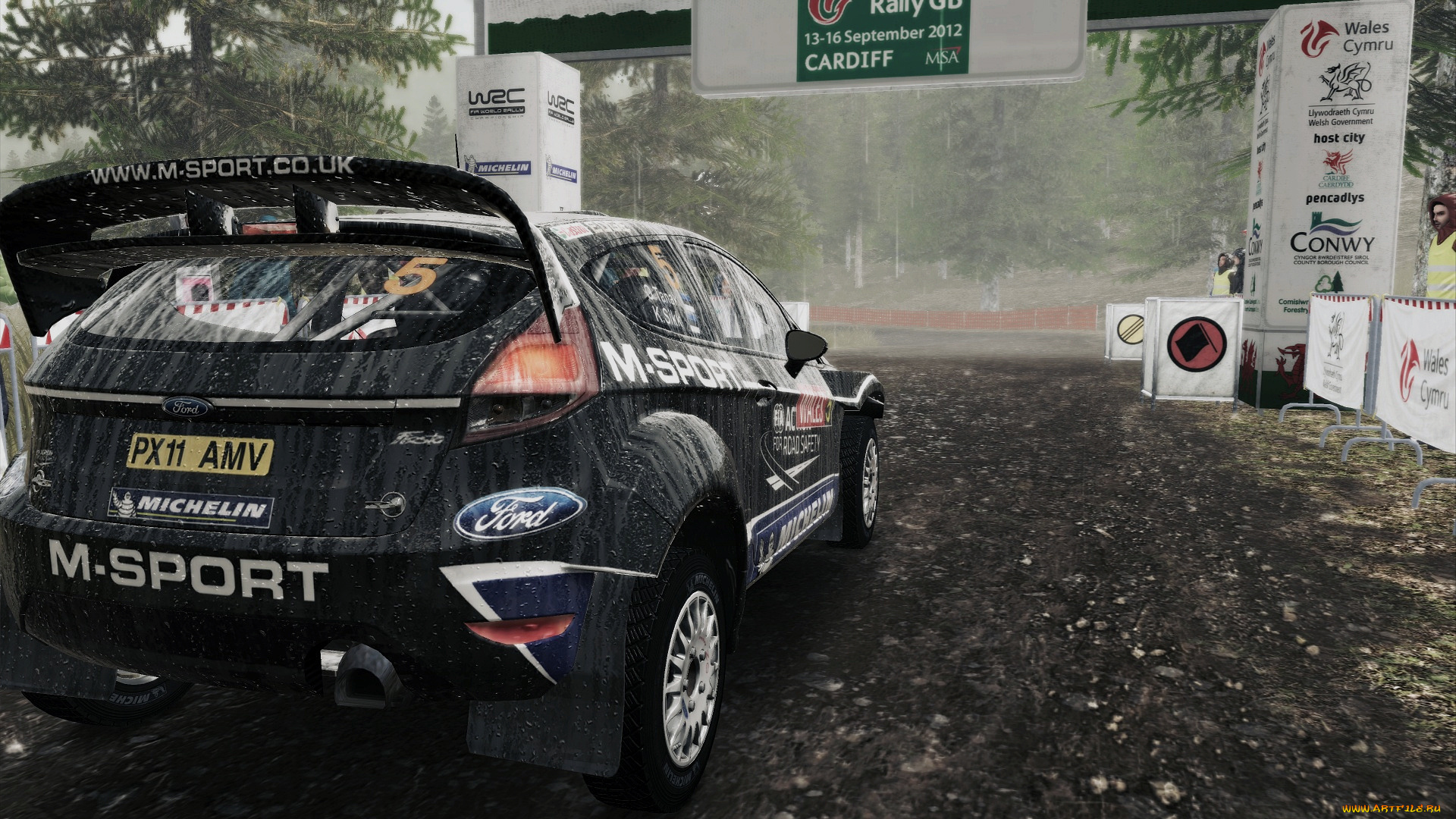 wrc, видео, игры, гонка, трасса, автомобиль