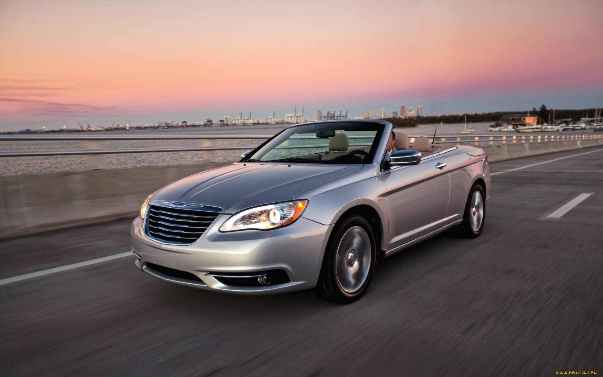 автомобили, chrysler, 200