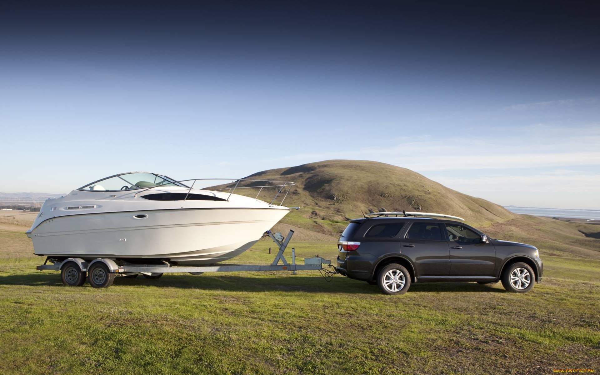 автомобили, dodge, durango