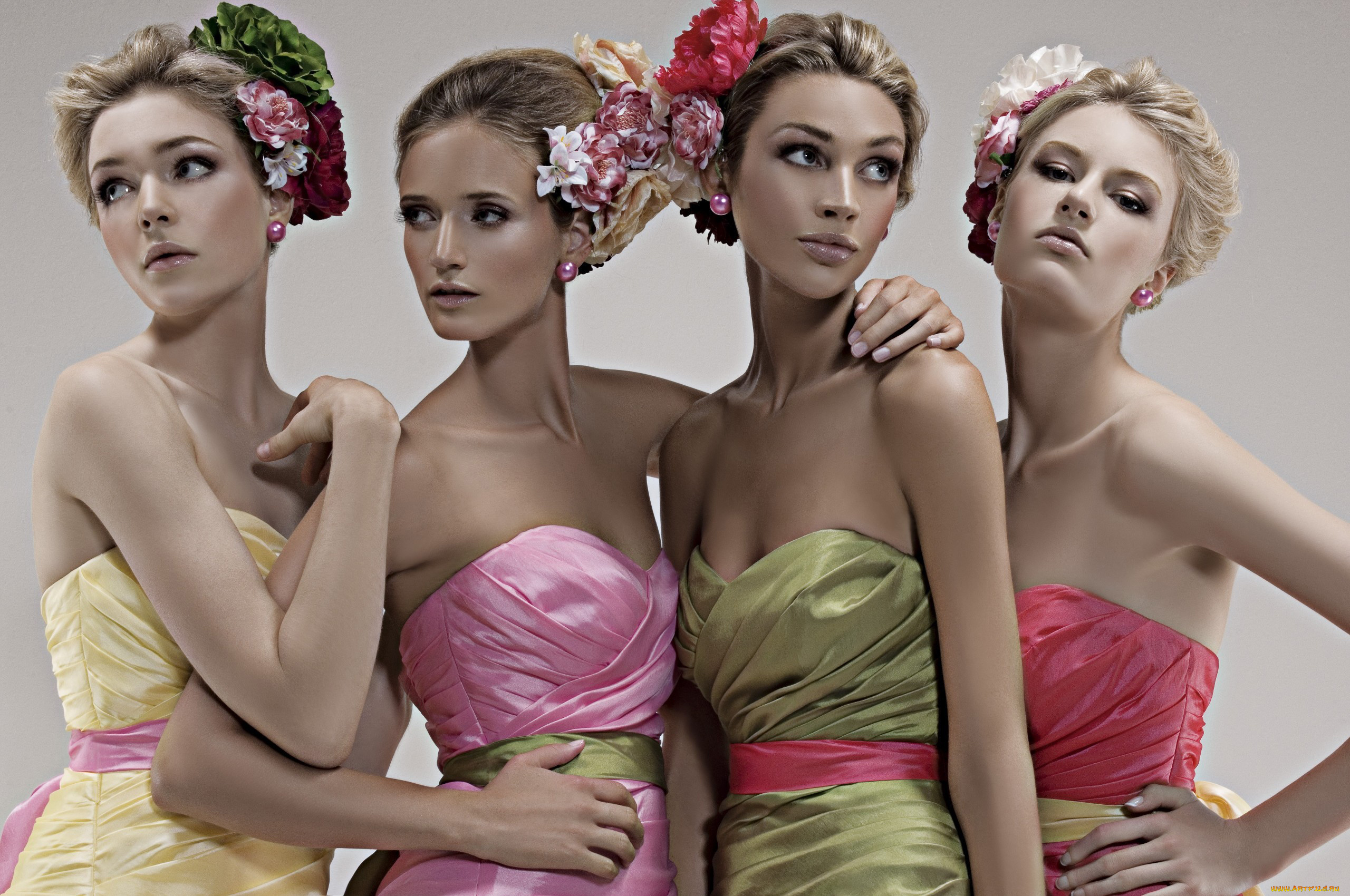 -Unsort, Группа, девушек, девушки, unsort, группа, девушек, модели