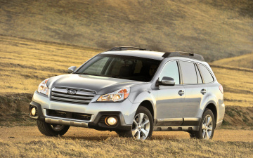 Картинка автомобили subaru