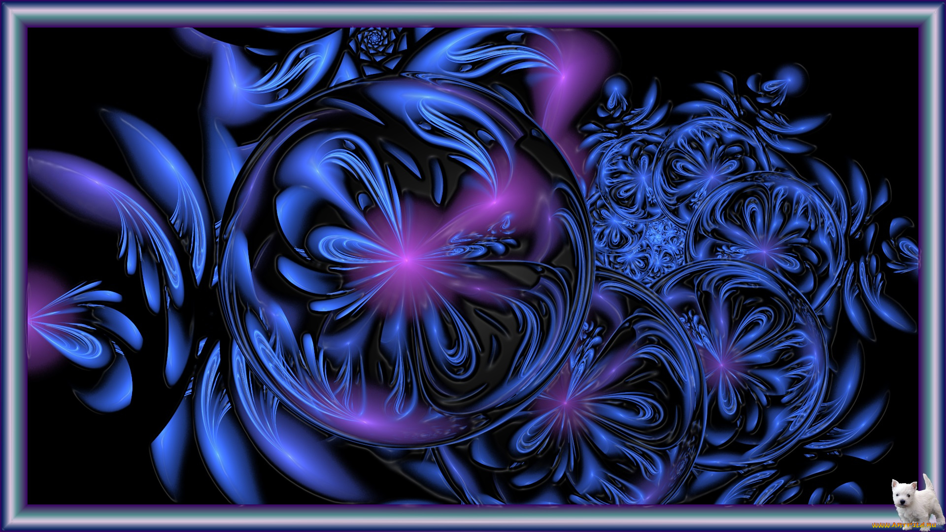 3д, графика, fractal, , фракталы, фон, цвета, узор