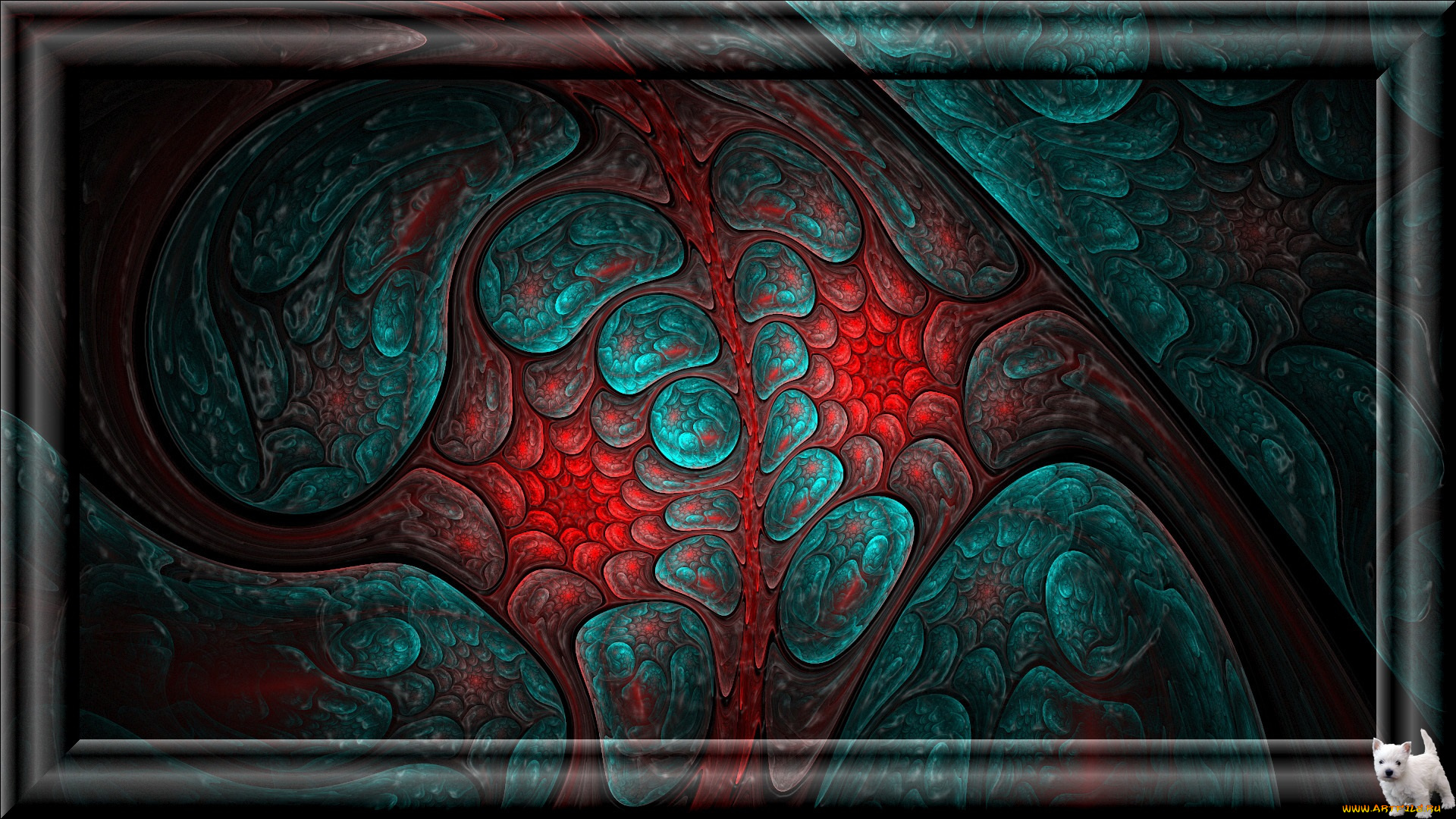 3д, графика, fractal, , фракталы, узор, цвета, фон