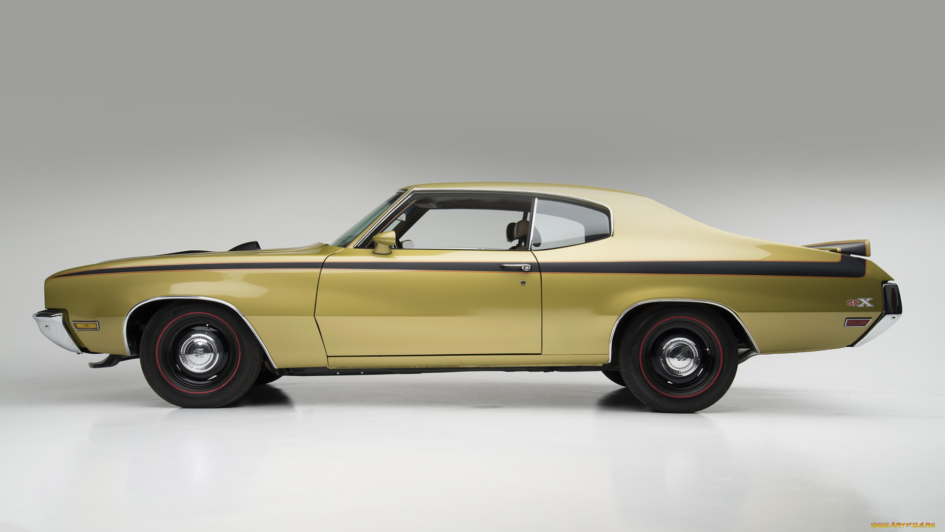 автомобили, buick, classic, gsx, muscle