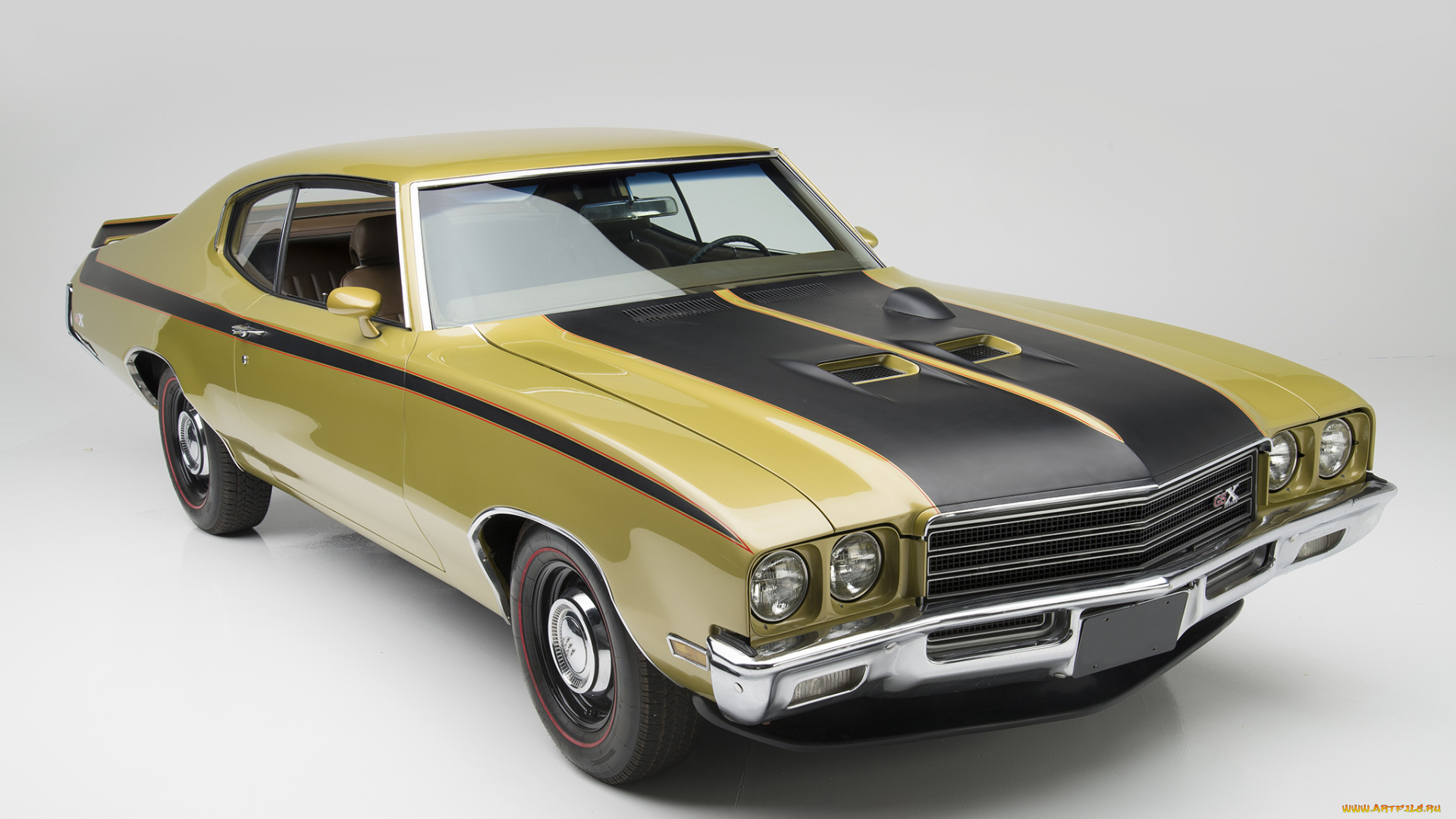 автомобили, buick, muscle, gsx, classic