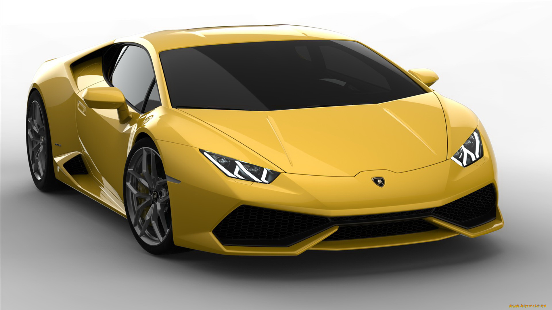 автомобили, lamborghini, lp610-4, уракан