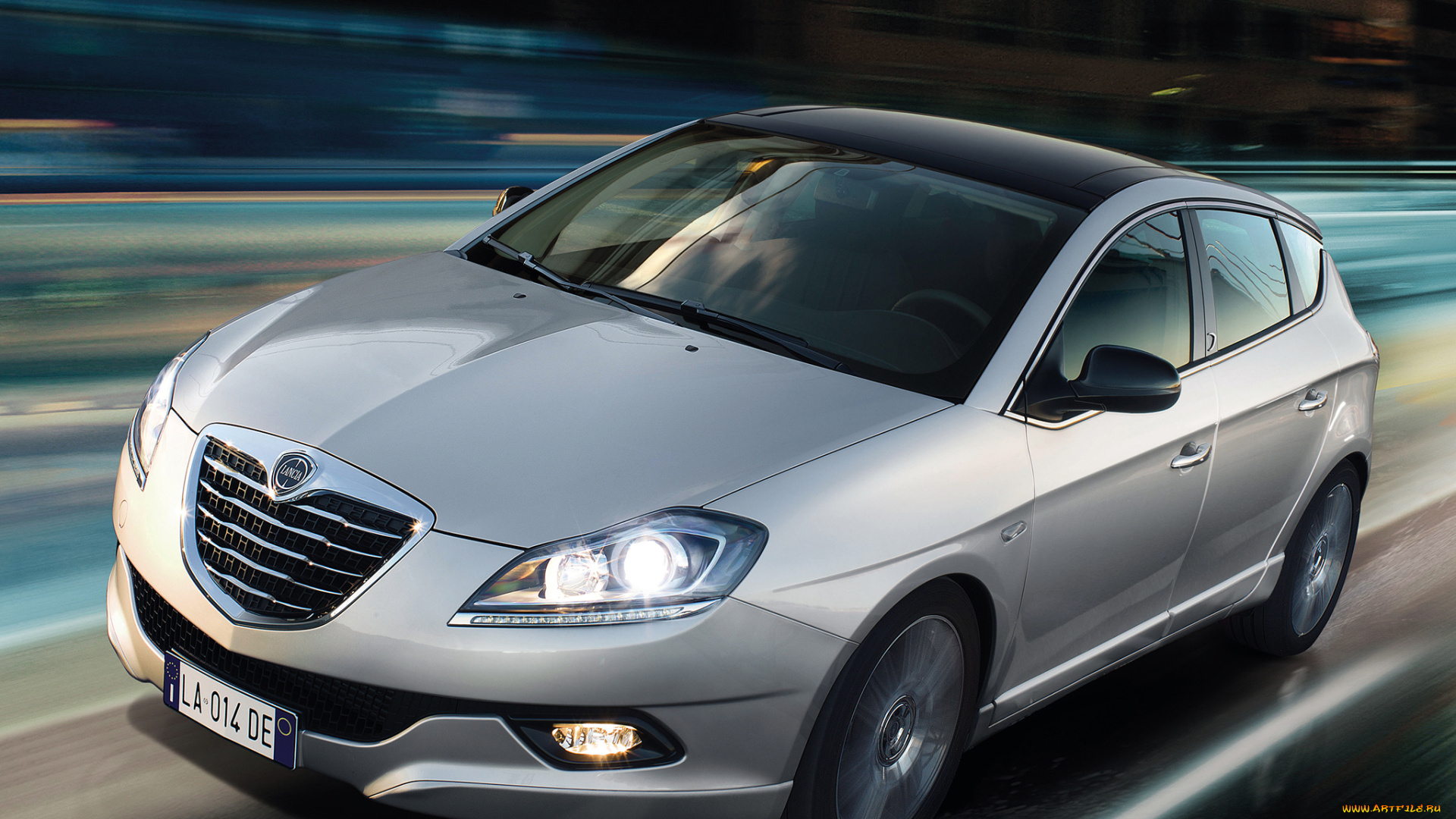 автомобили, lancia, delta