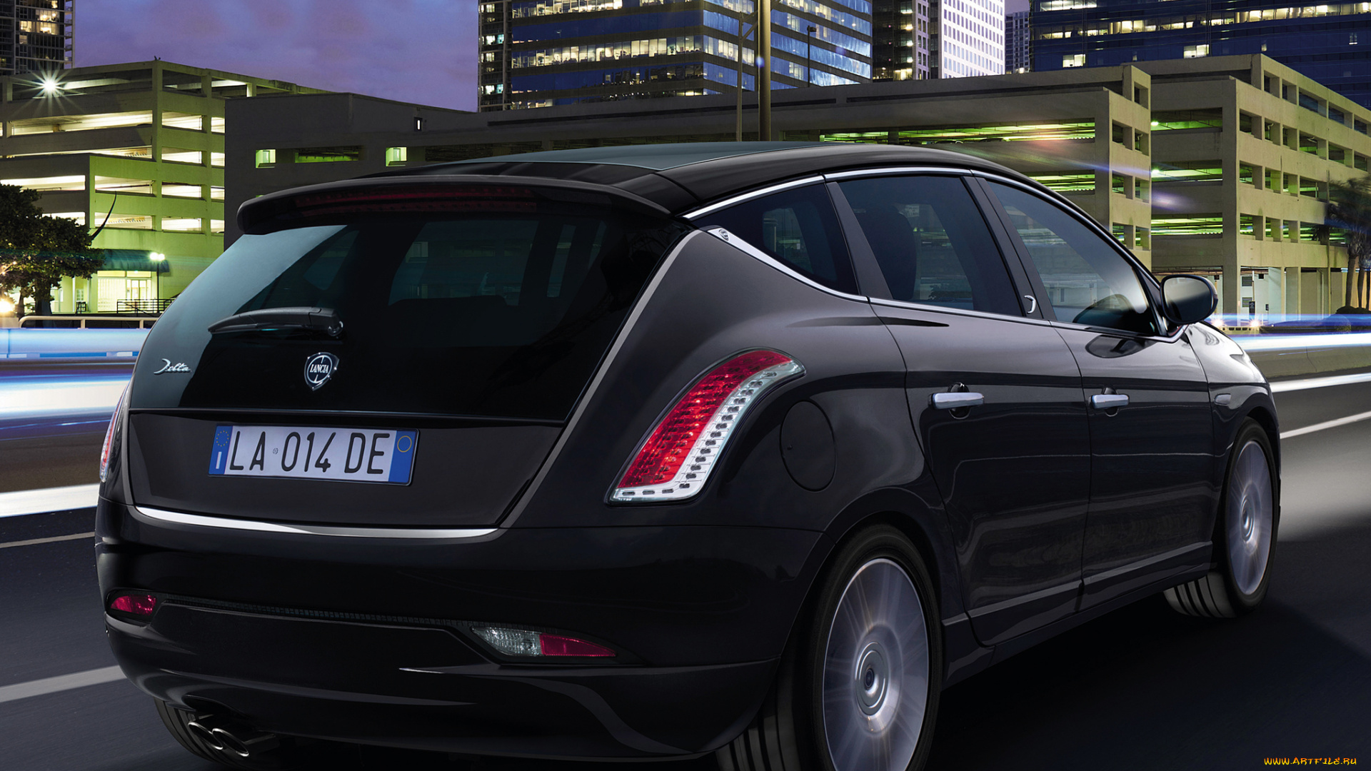 автомобили, lancia, delta