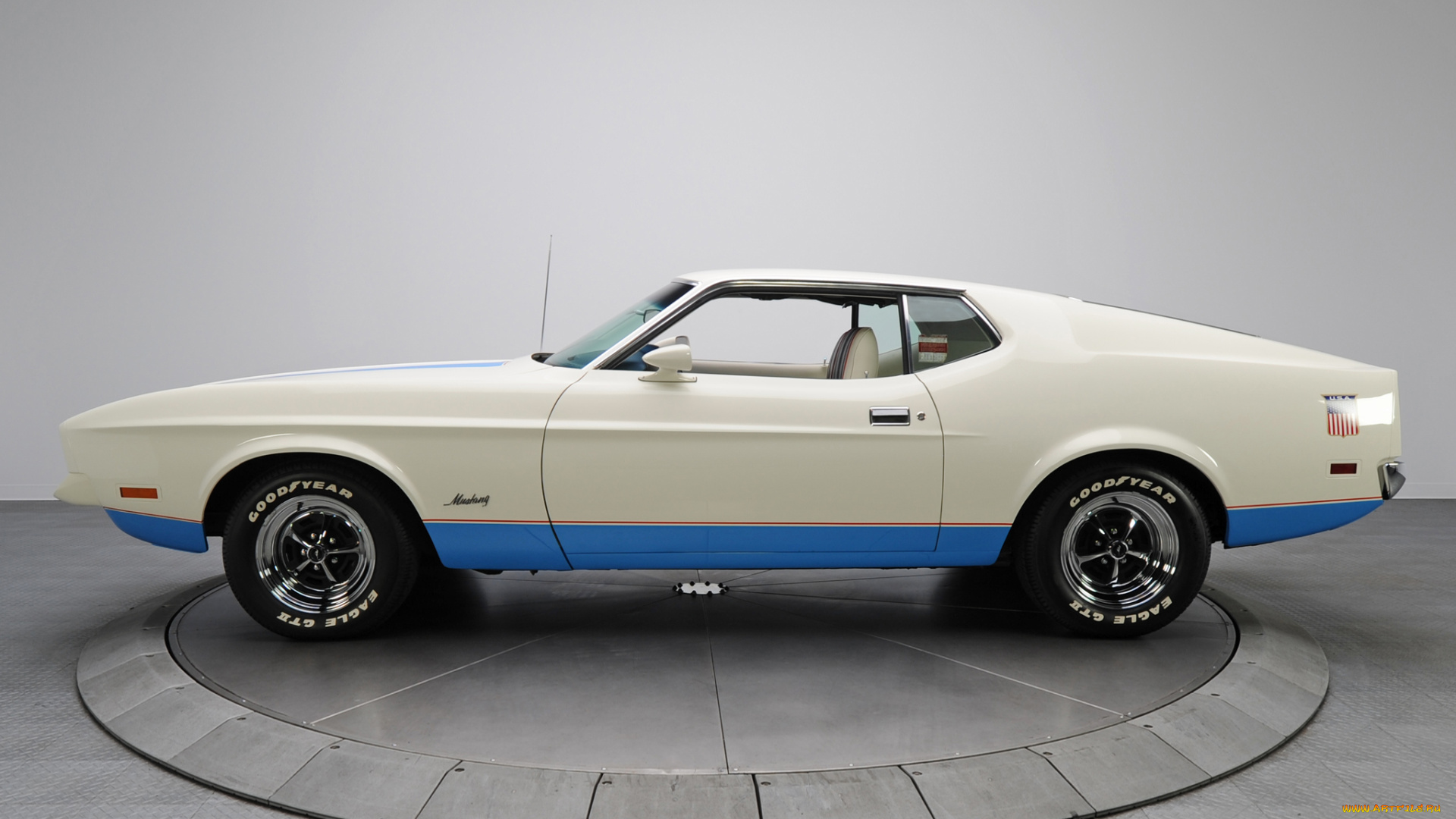 автомобили, mustang, sprint, sportsroof