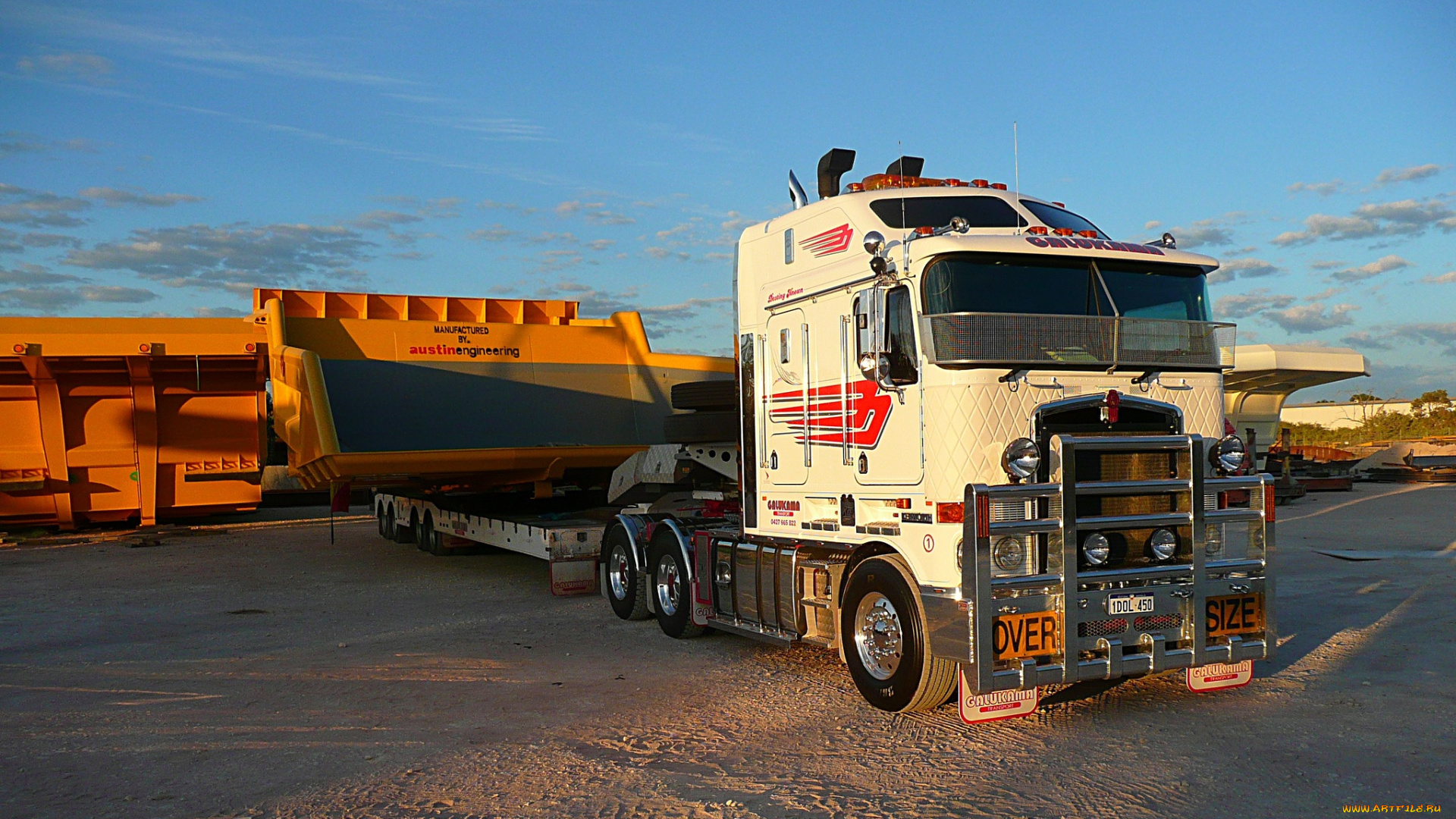 kenworth, автомобили, автобусы, грузовые, truck, company, сша, колеса, фура, сила, скорость, трасса, лето, запчасти