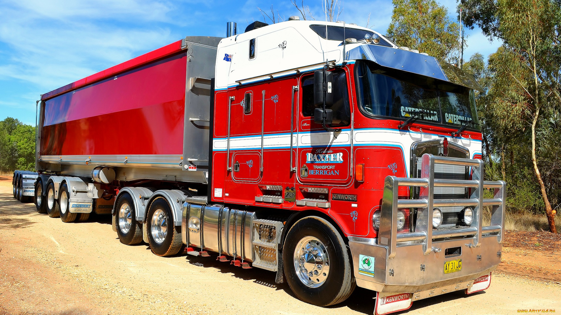 kenworth, автомобили, автобусы, сша, грузовые, truck, company, колеса, фура, сила, скорость, трасса, лето, запчасти