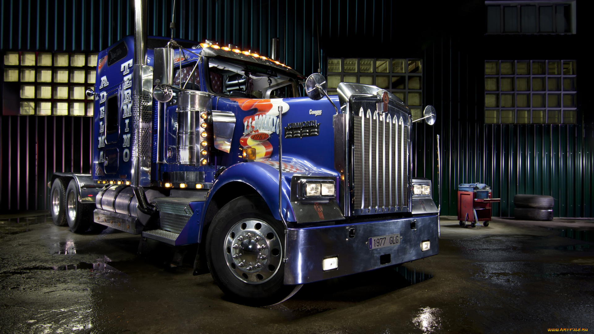 kenworth, автомобили, автобусы, сша, грузовые, truck, company