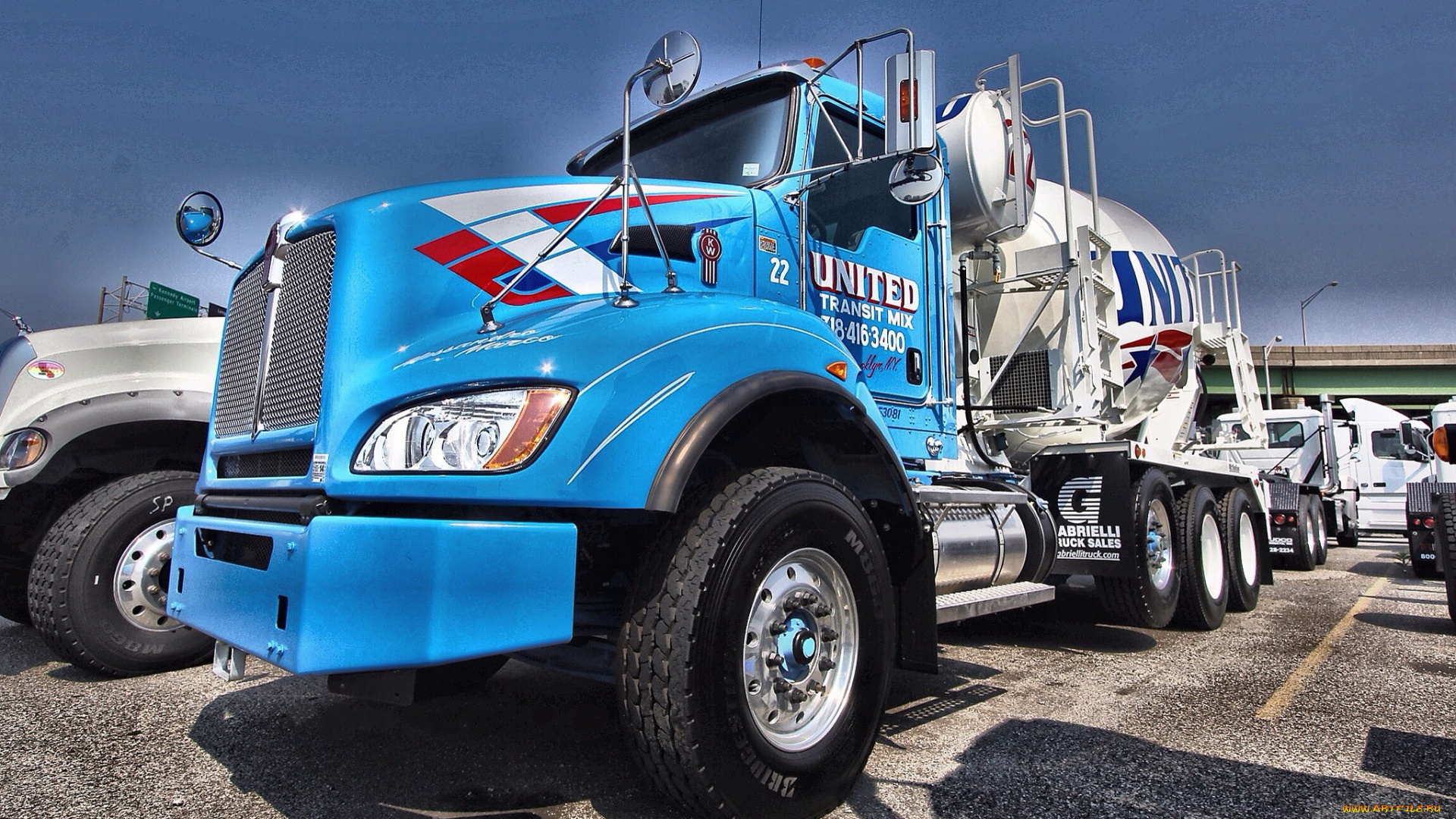 kenworth, автомобили, грузовые, автобусы, сша, truck, company