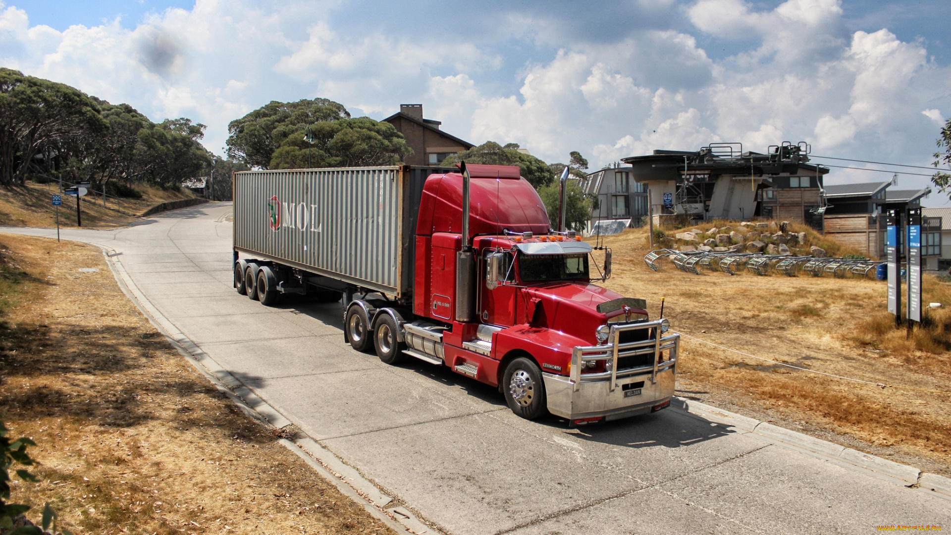 kenworth, автомобили, грузовые, truck, company, сша, автобусы