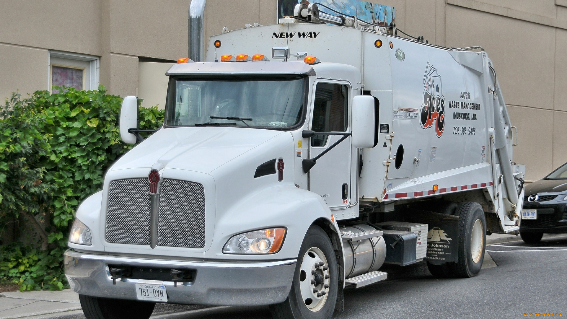 kenworth, автомобили, грузовые, truck, company, сша, автобусы