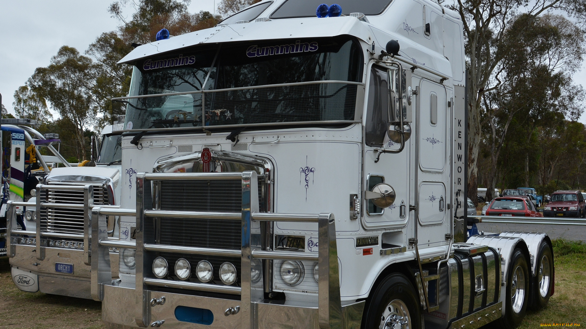 kenworth, автомобили, kaizer, truck, company, сша, автобусы, грузовые