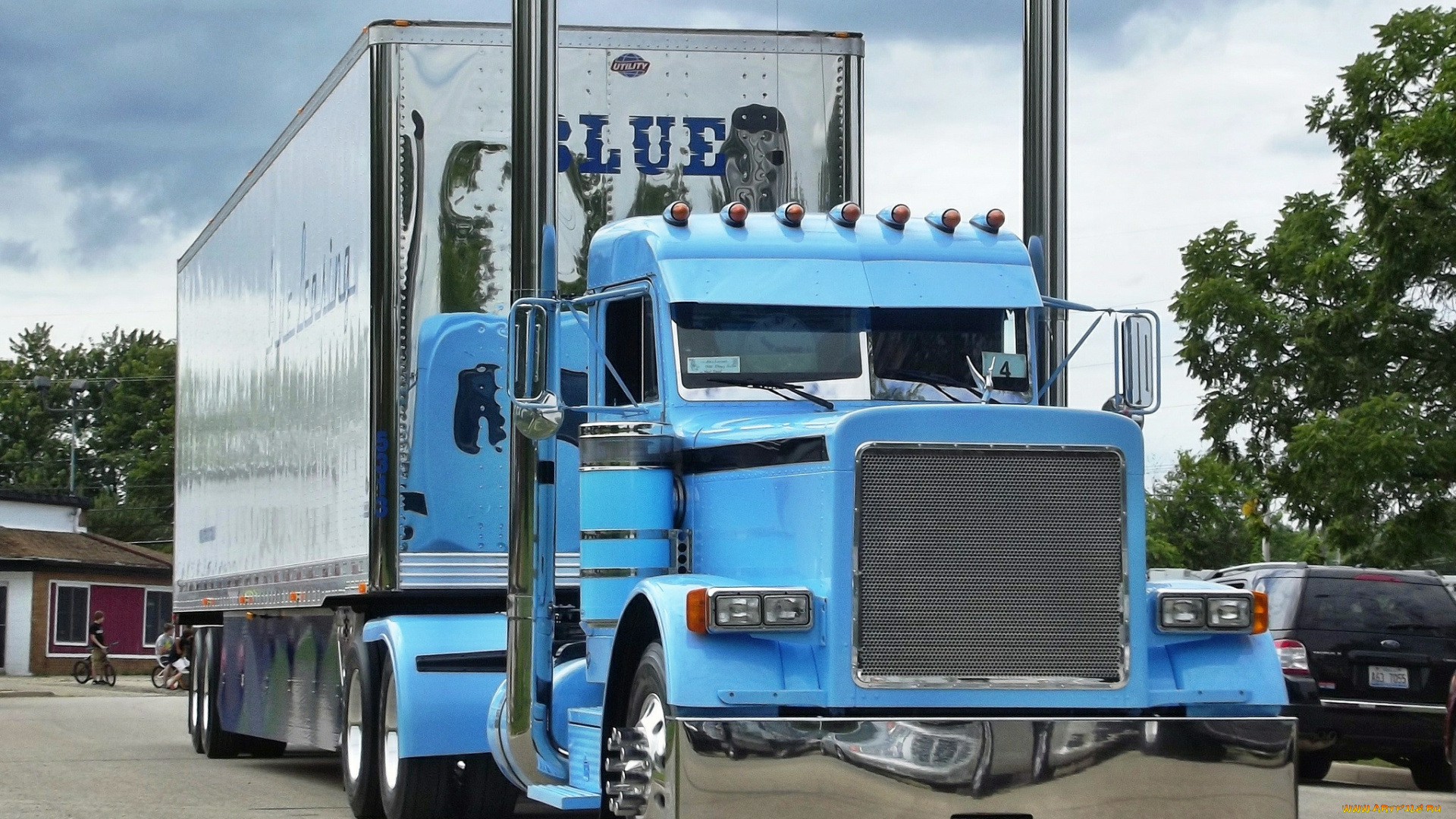 kenworth, автомобили, сша, автобусы, грузовые, truck, company