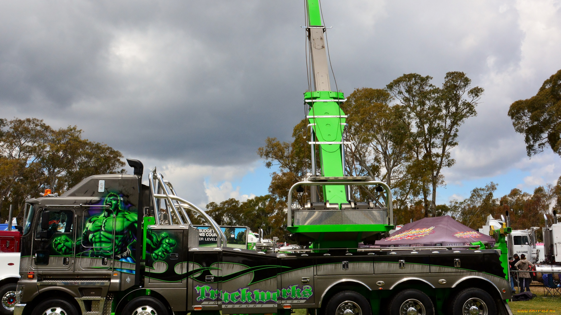 kenworth, автомобили, сша, автобусы, грузовые, truck, company