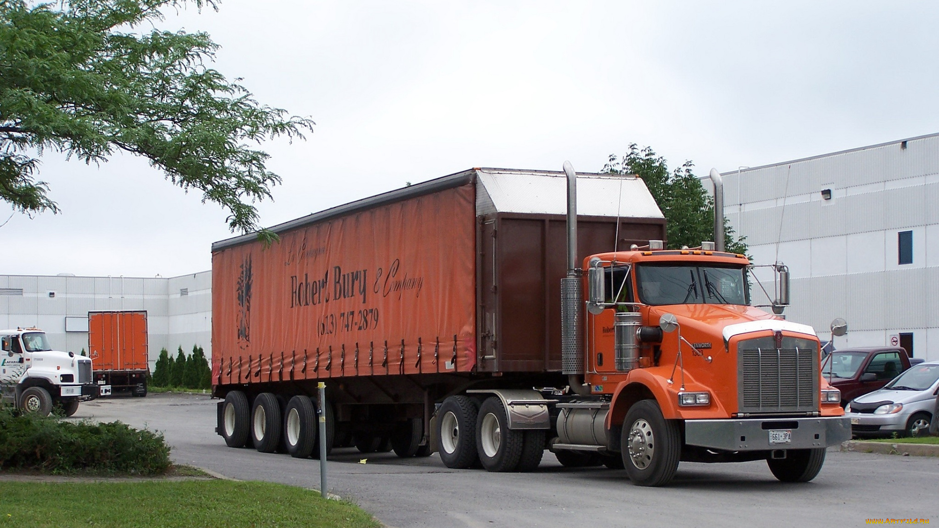 kenworth, автомобили, сша, автобусы, грузовые, truck, company