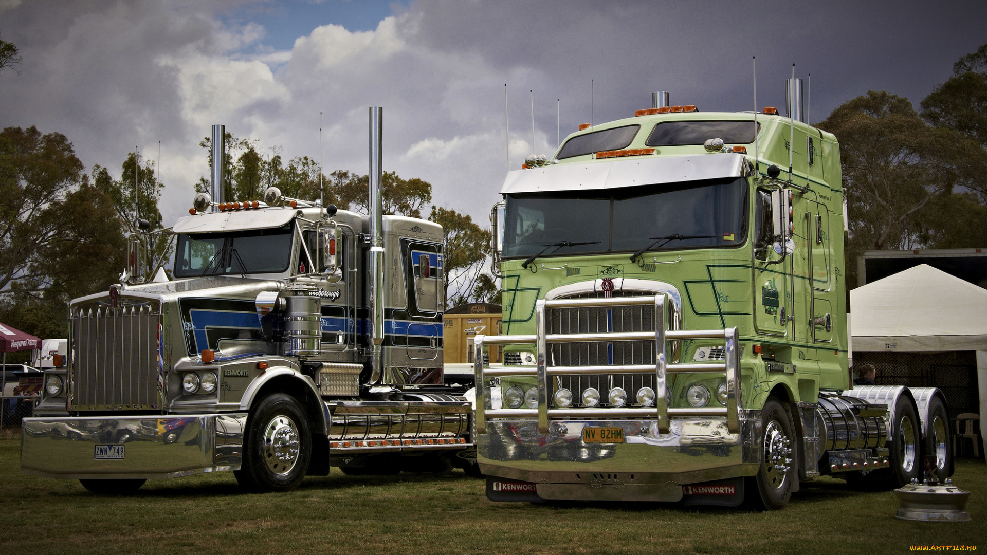 kenworth, автомобили, сша, автобусы, грузовые, truck, company