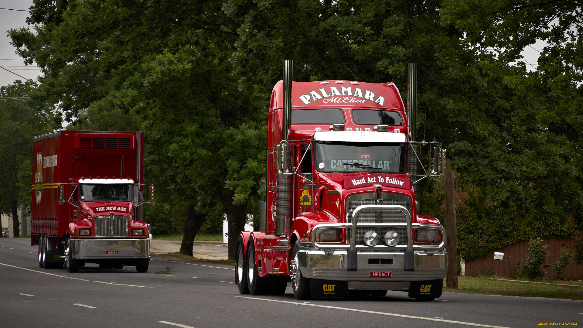 kenworth, автомобили, сша, автобусы, грузовые, truck, company