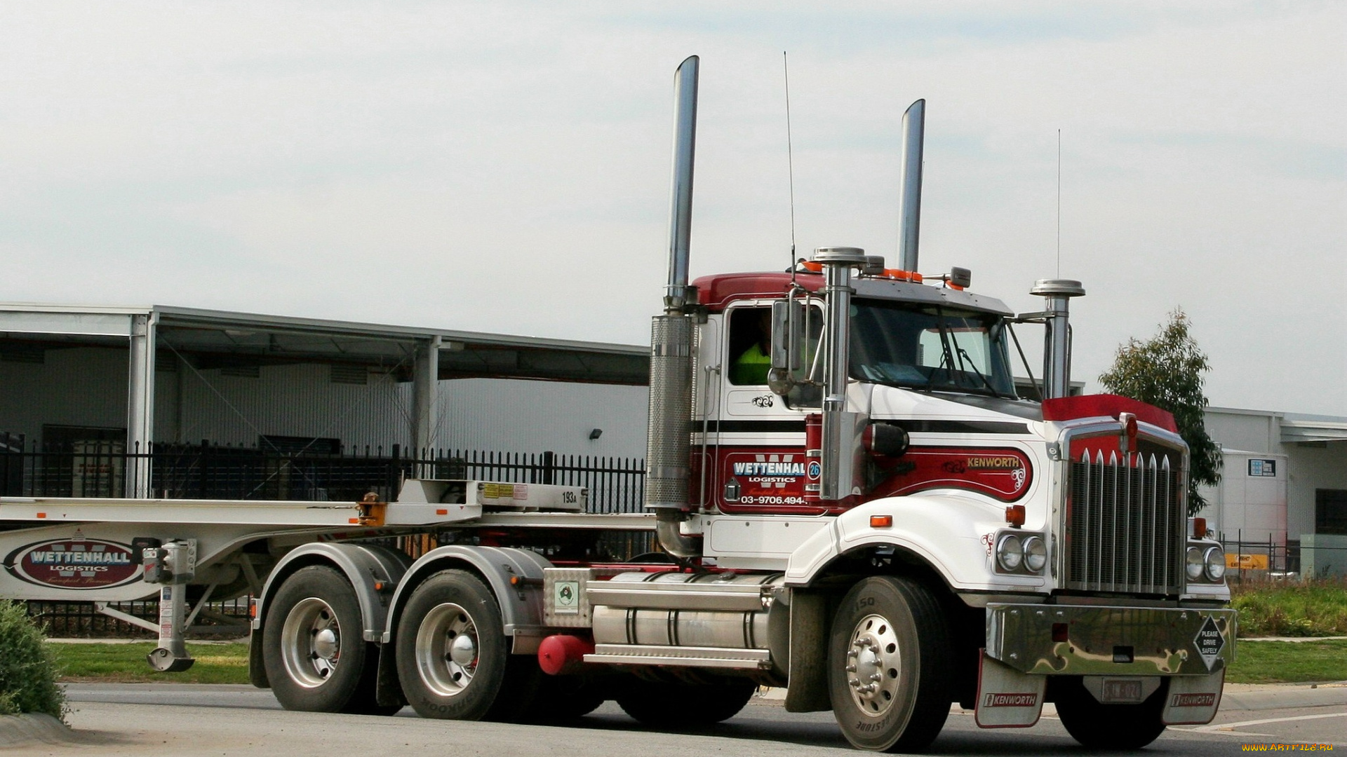 kenworth, автомобили, сша, автобусы, грузовые, truck, company