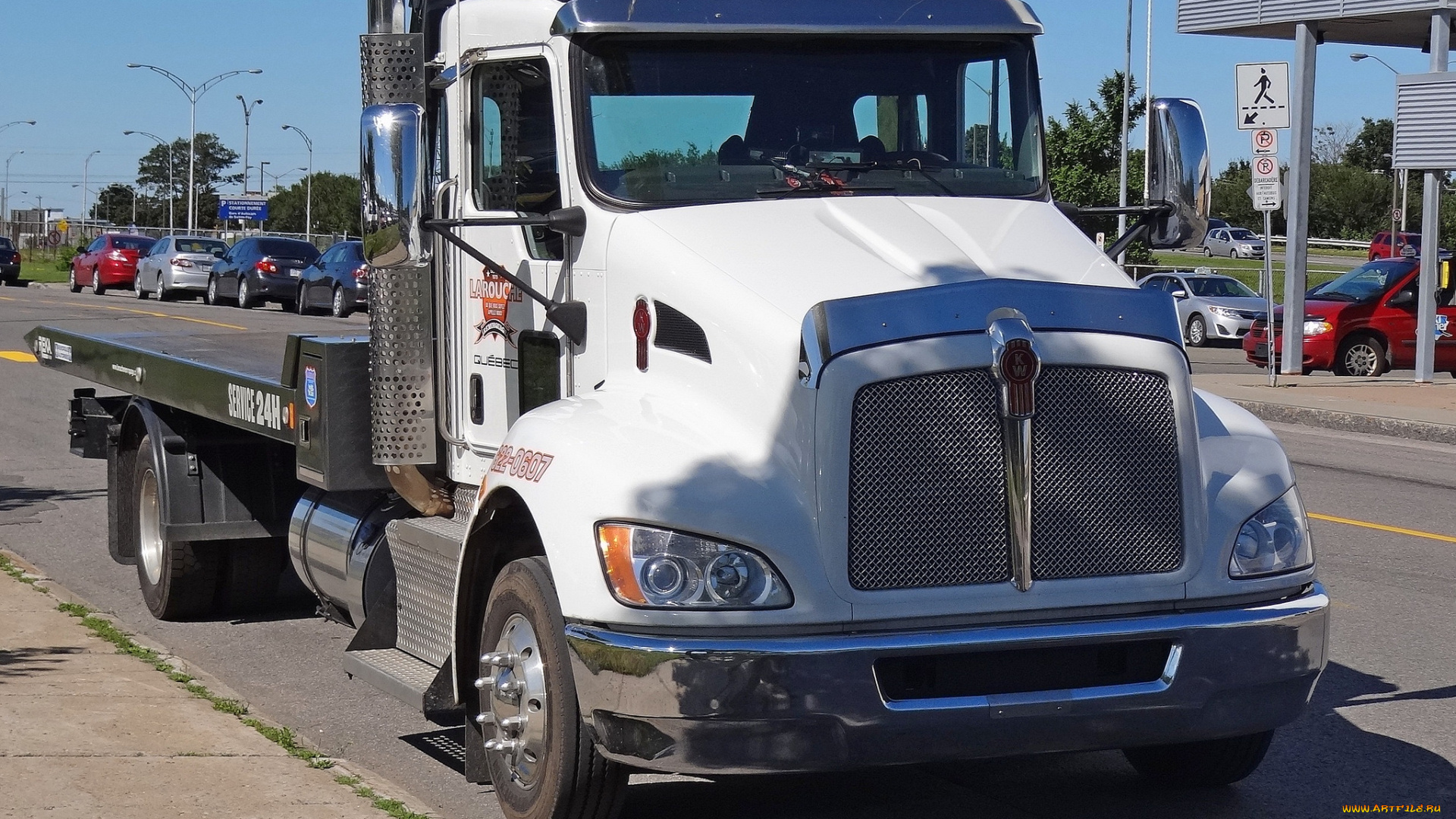 kenworth, автомобили, сша, грузовые, автобусы, truck, company