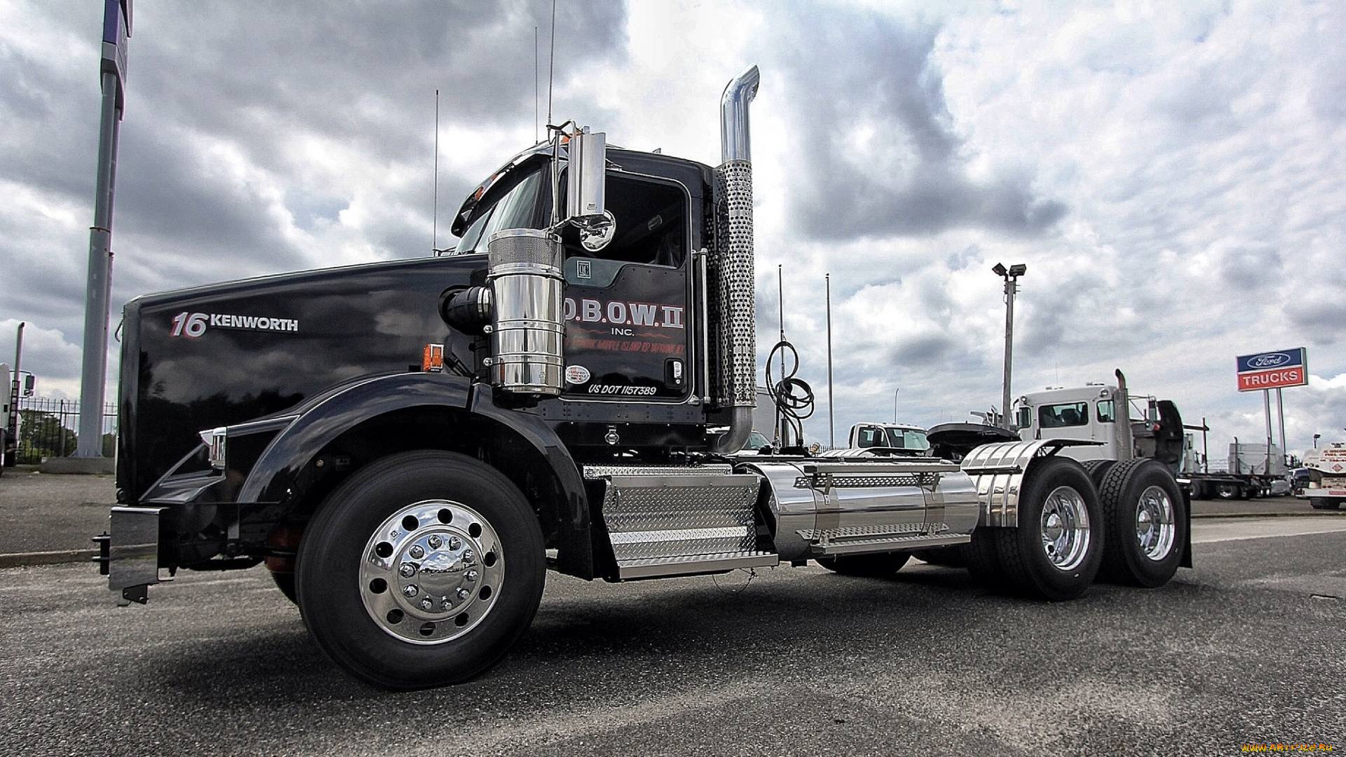 kenworth, автомобили, сша, truck, company, автобусы, грузовые