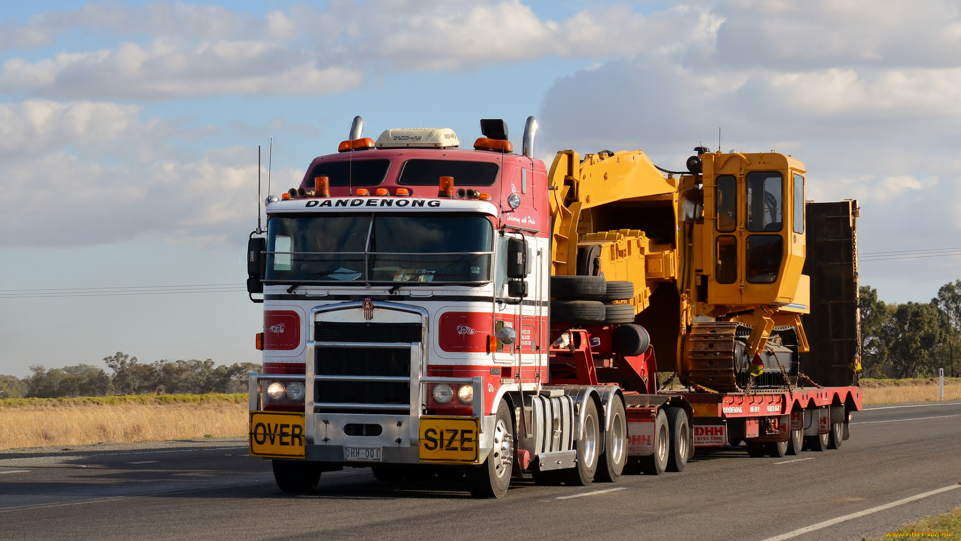 kenworth, автомобили, truck, company, грузовые, автобусы, сша