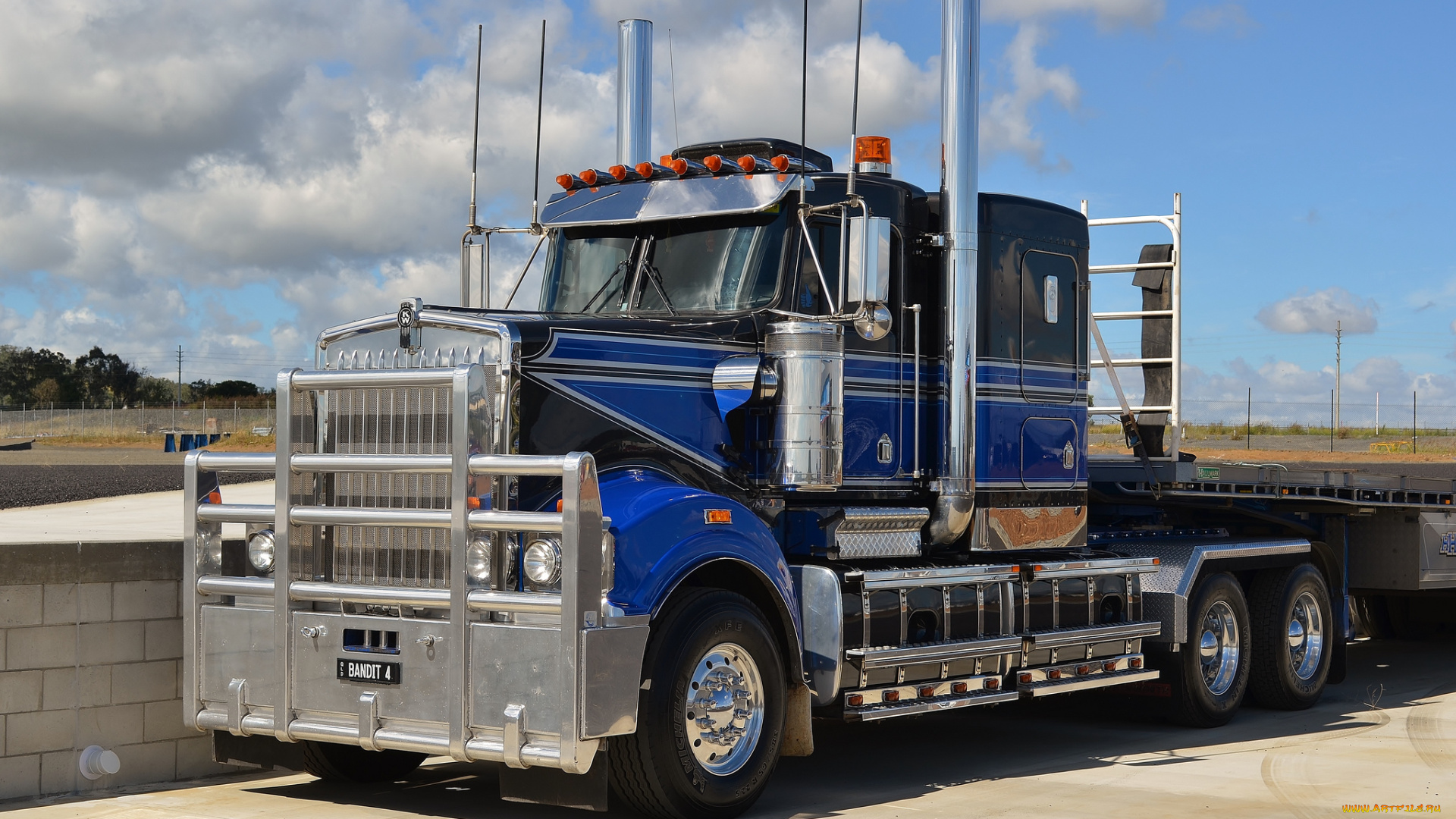 kenworth, автомобили, truck, company, грузовые, автобусы, сша