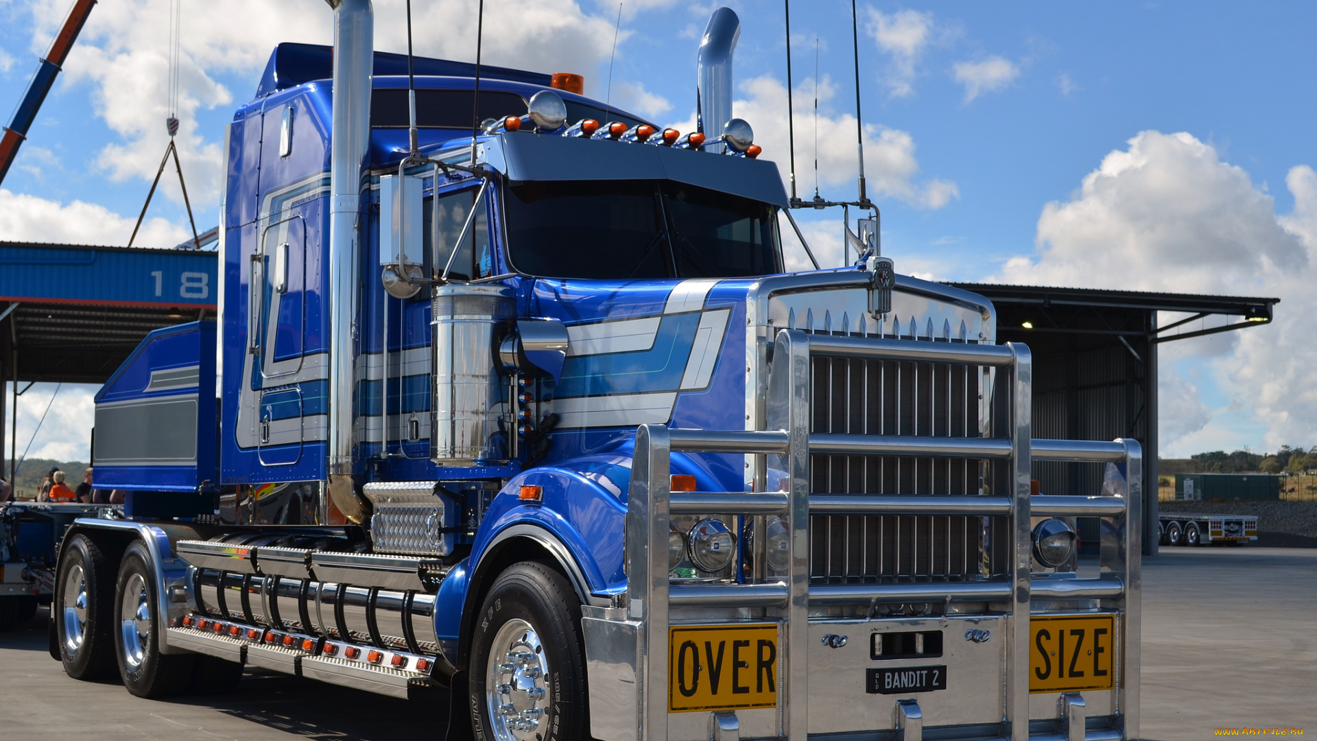 kenworth, автомобили, truck, company, грузовые, автобусы, сша