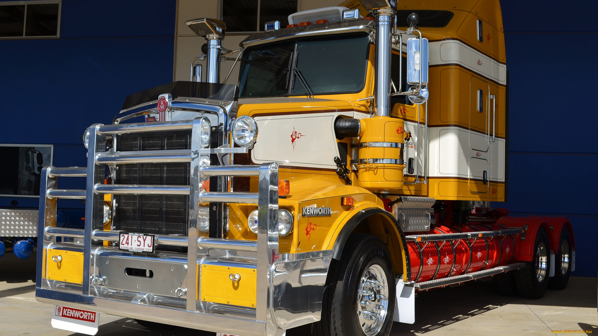 kenworth, автомобили, truck, company, грузовые, автобусы, сша