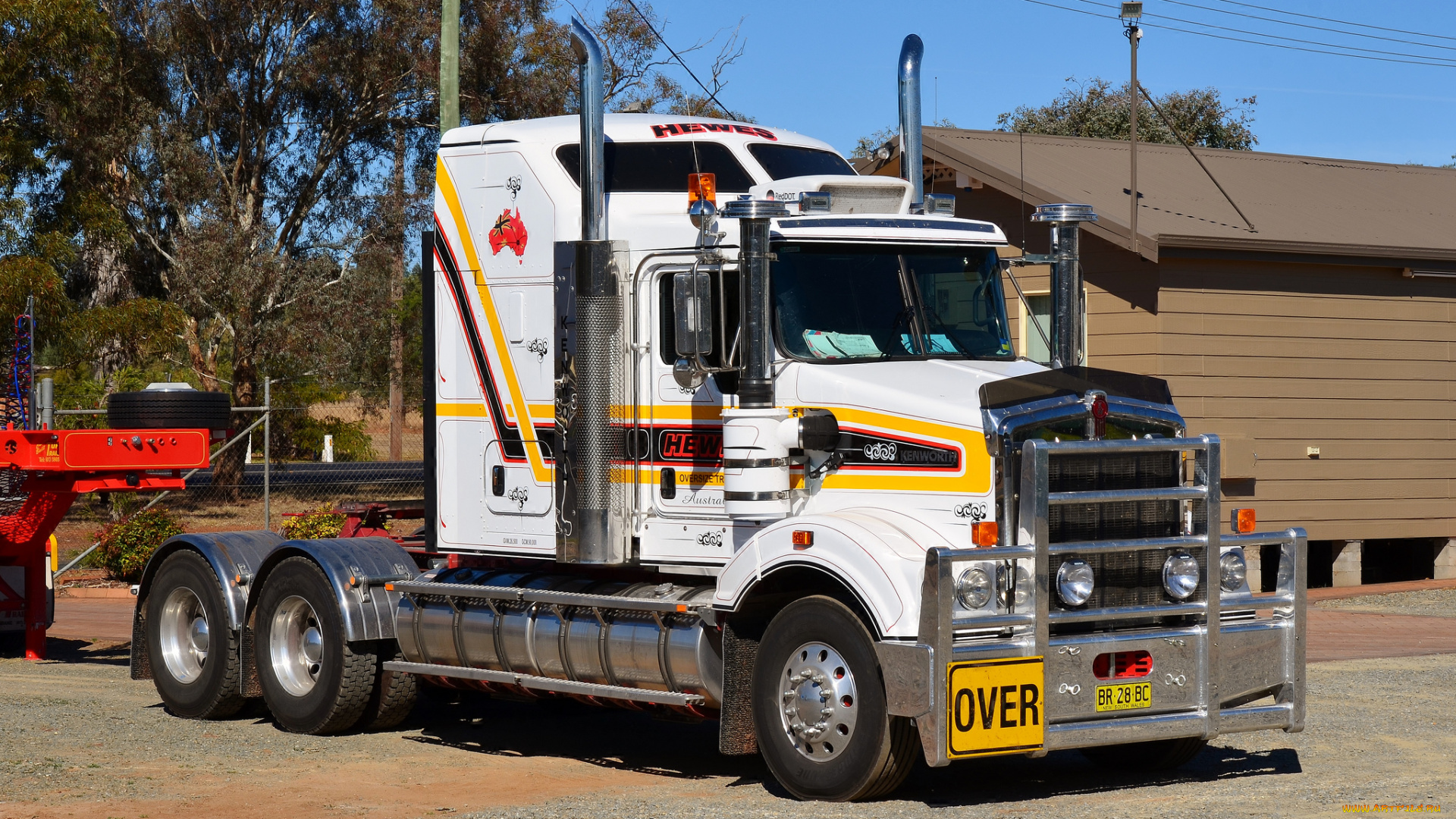 kenworth, автомобили, truck, company, грузовые, автобусы, сша