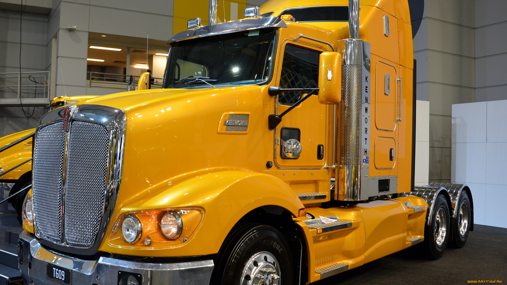 kenworth, автомобили, truck, company, грузовые, автобусы, сша