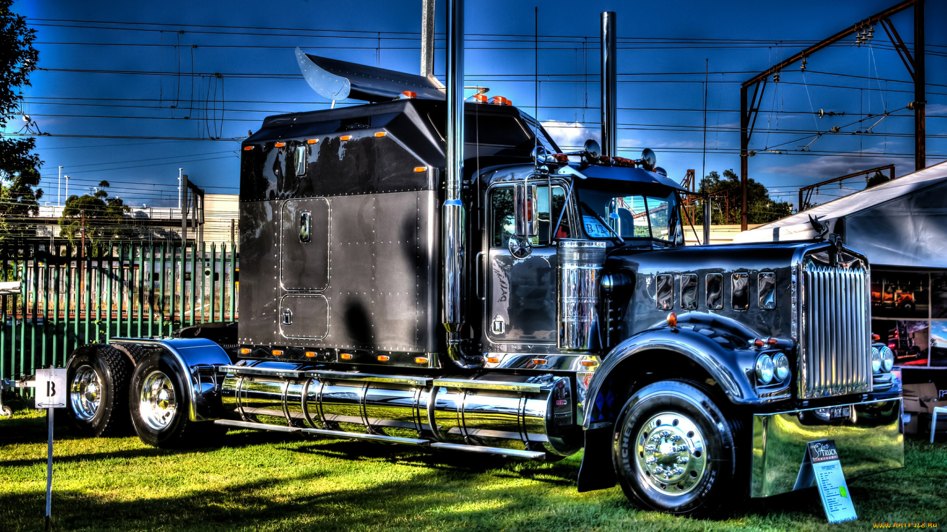 kenworth, автомобили, truck, company, грузовые, автобусы, сша