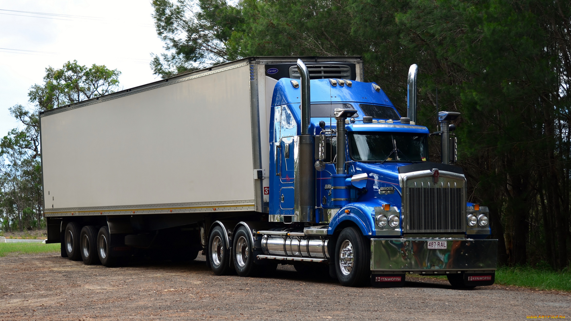 kenworth, автомобили, truck, company, грузовые, автобусы, сша, колеса, фура, сила, скорость, трасса, лето, запчасти