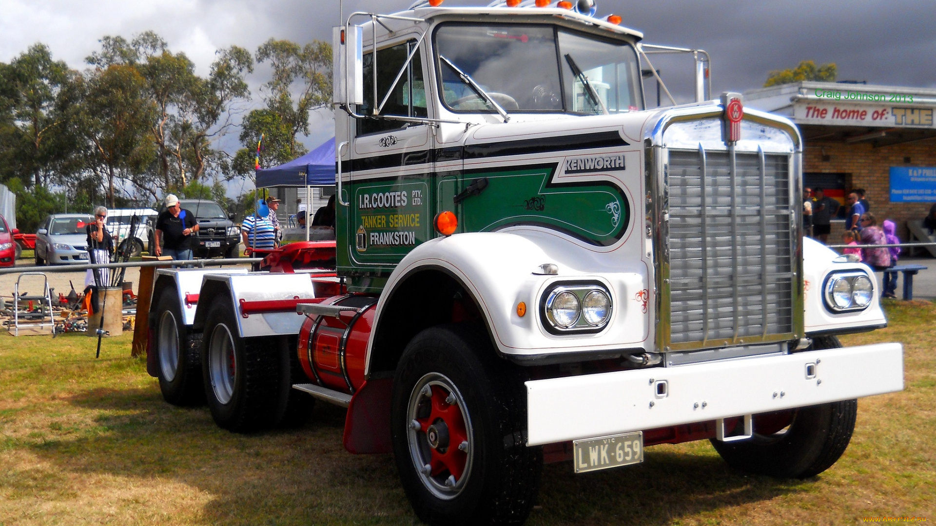 kenworth, автомобили, truck, company, грузовые, автобусы, сша