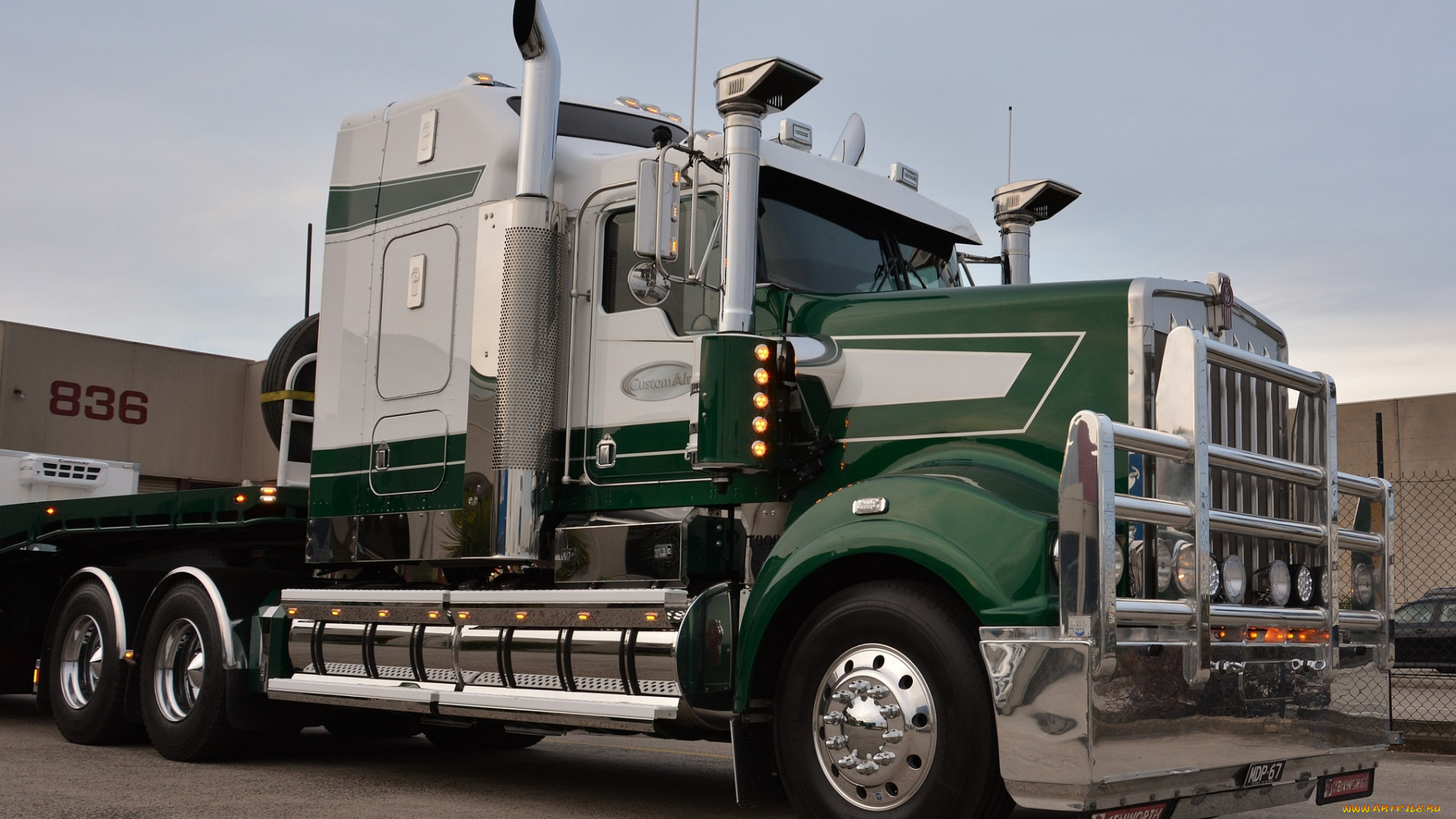 kenworth, автомобили, truck, company, грузовые, автобусы, сша