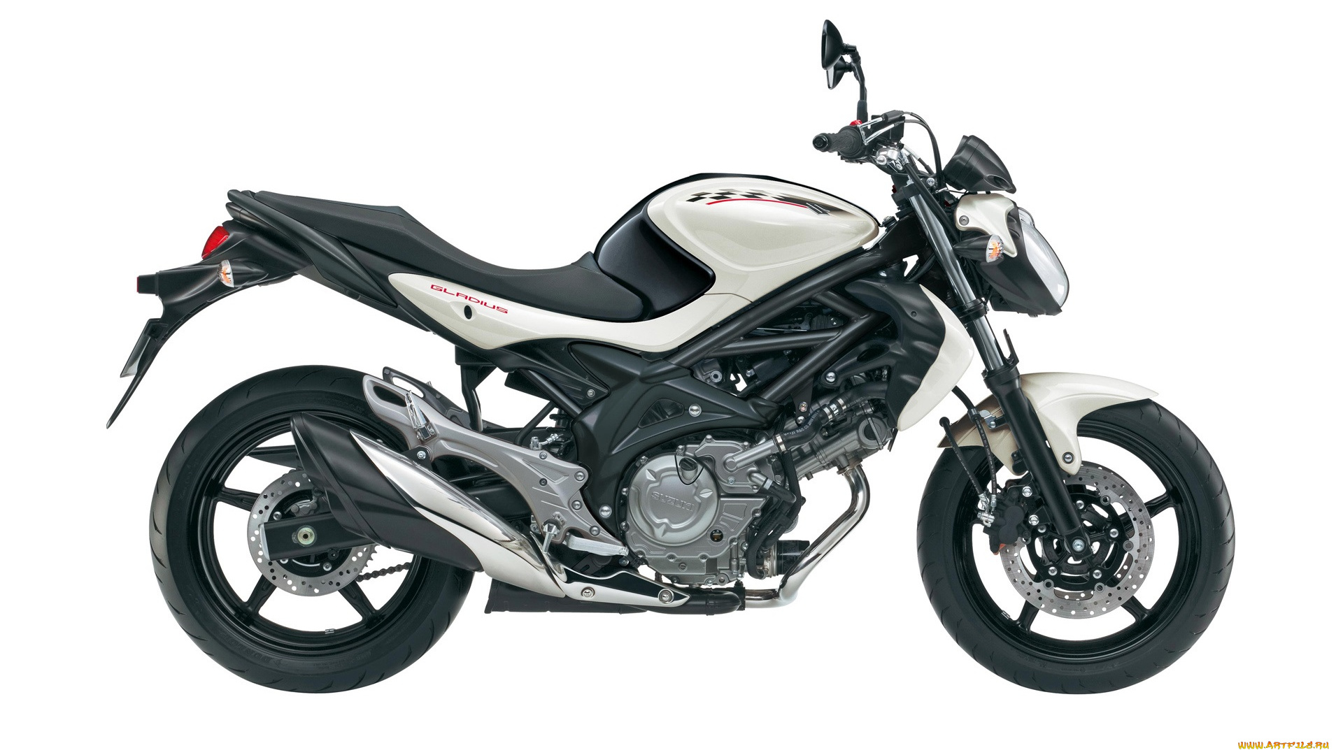 мотоциклы, suzuki, gladius, 650, 2012