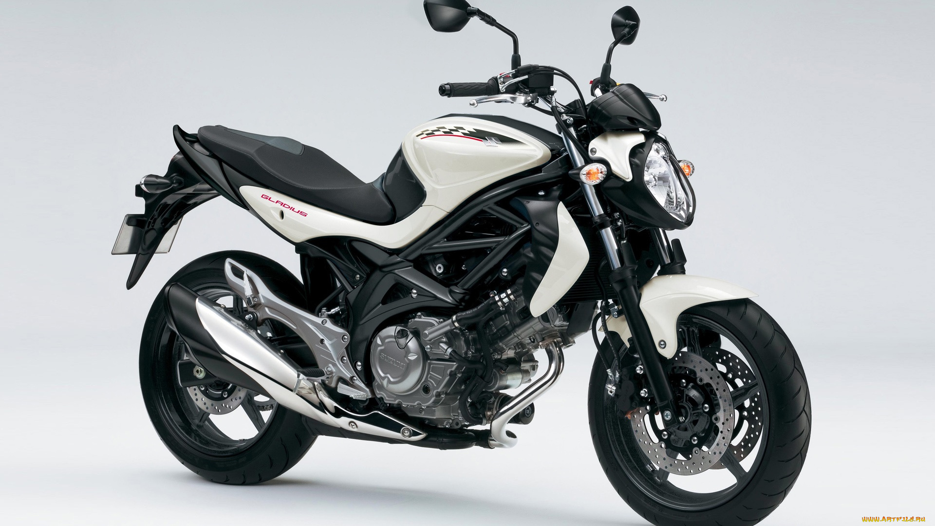 мотоциклы, suzuki, gladius, 650, 2012