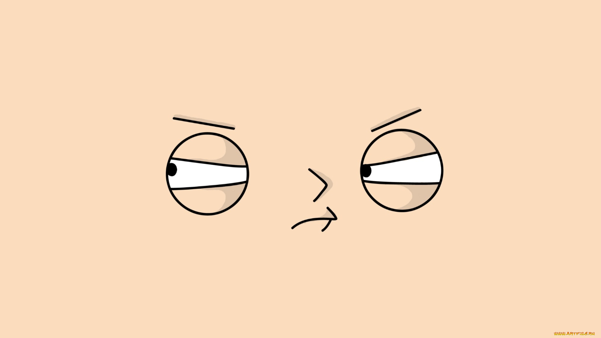 рисованные, минимализм, stewie, eyes, family, guy