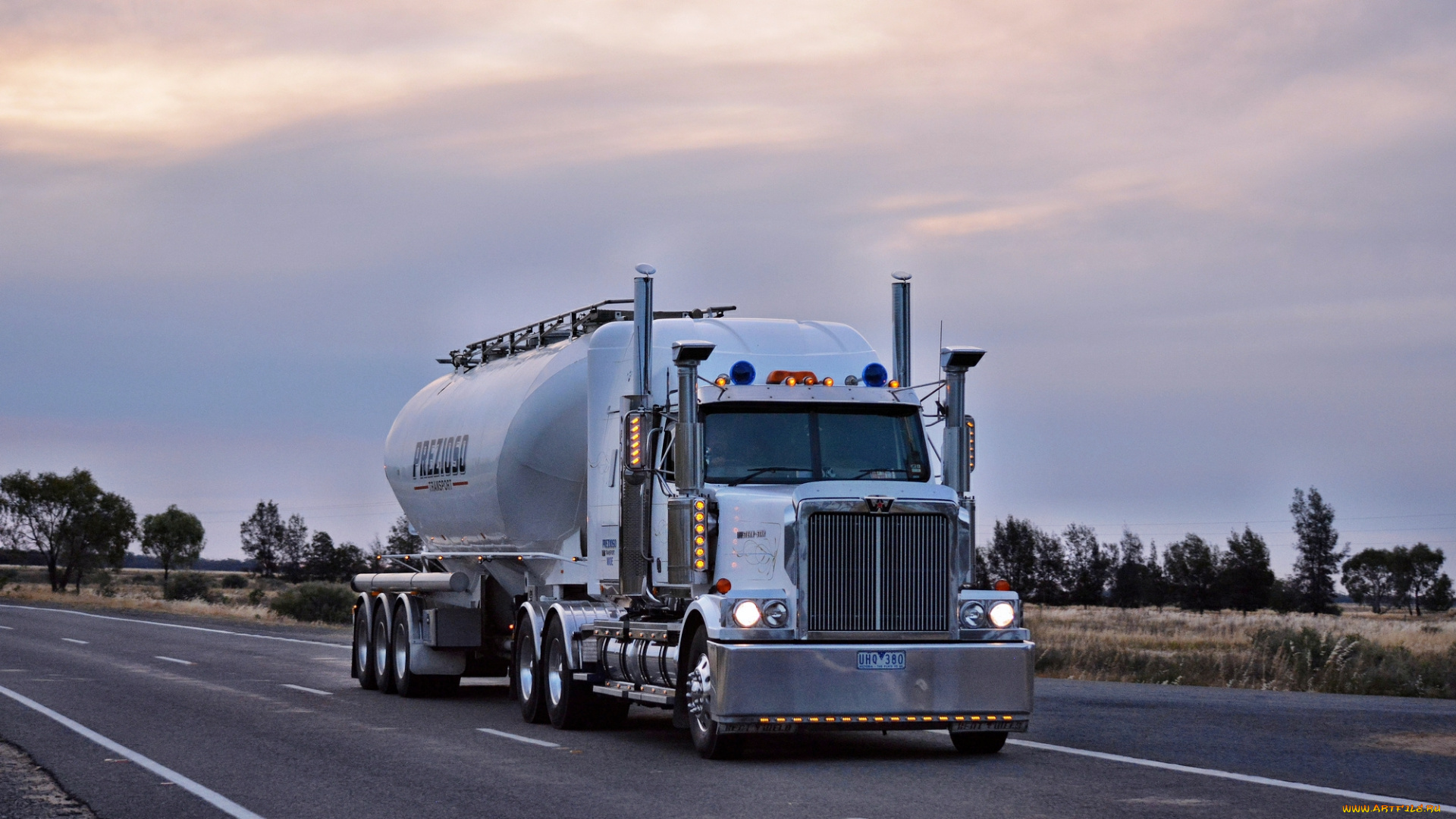 western, star, автомобили, тяжелые, запчасти, грузовики, сша, western, star, trucks, колеса, фура, сила, скорость, трасса, лето, облака