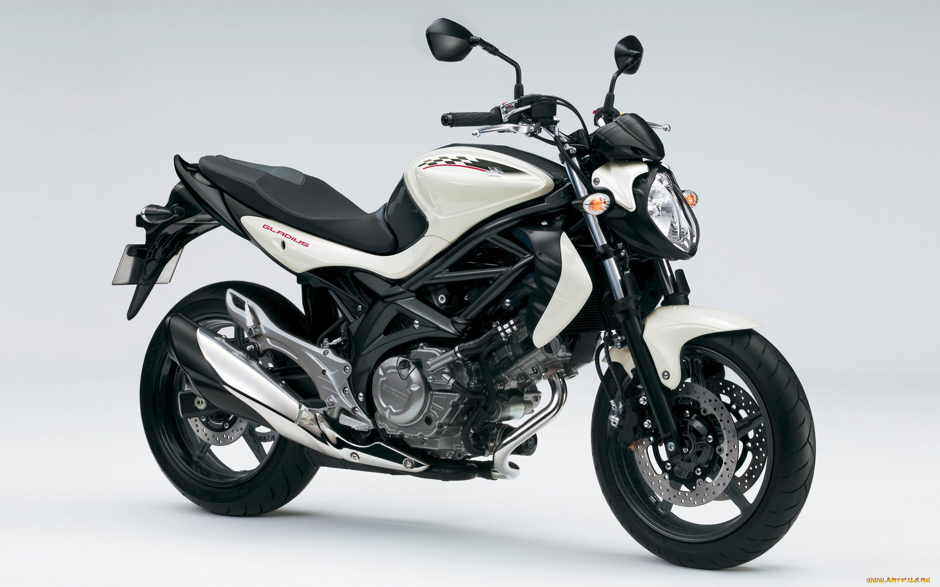 мотоциклы, suzuki, gladius, 650, 2012