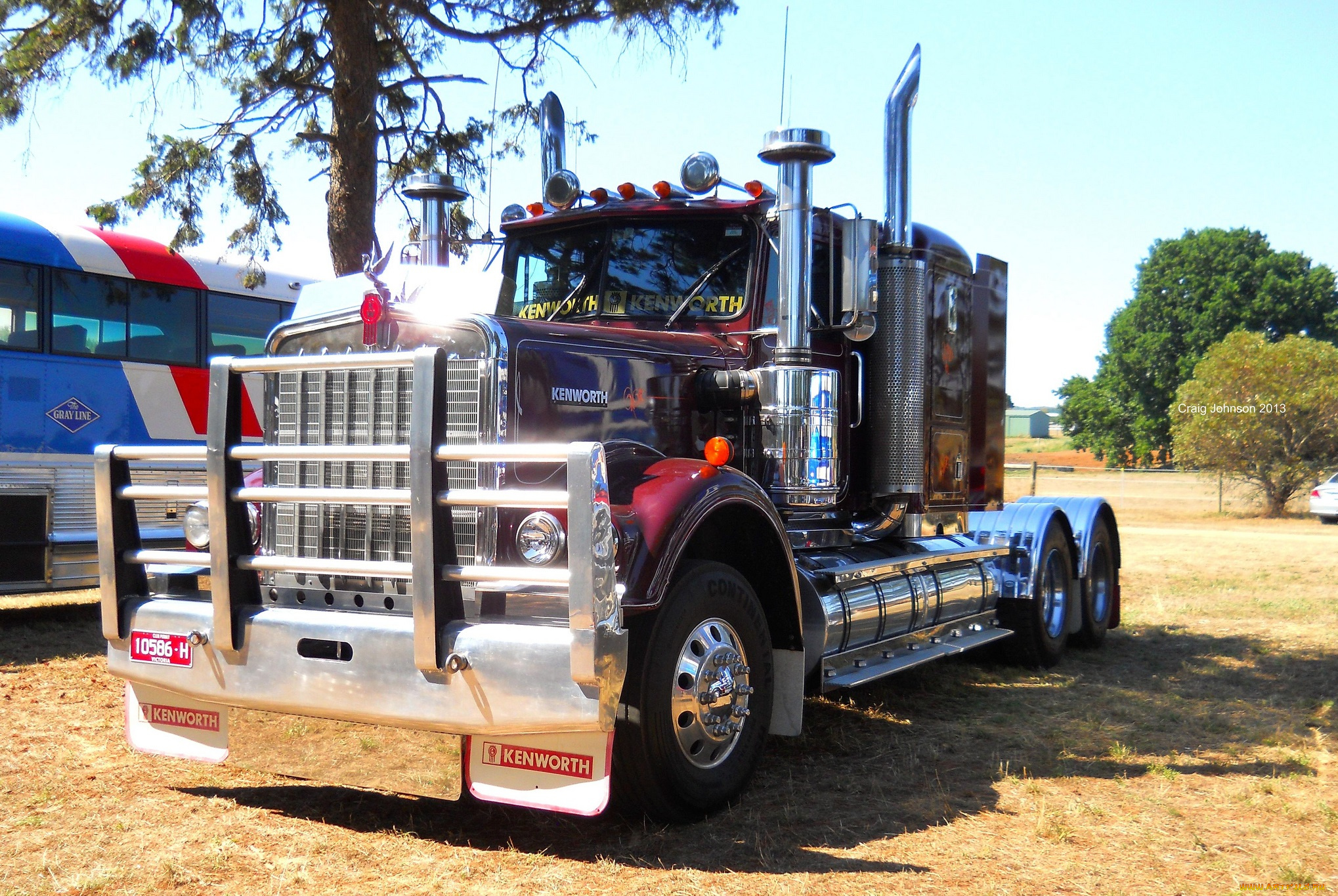 kenworth, автомобили, truck, company, грузовые, автобусы, сша