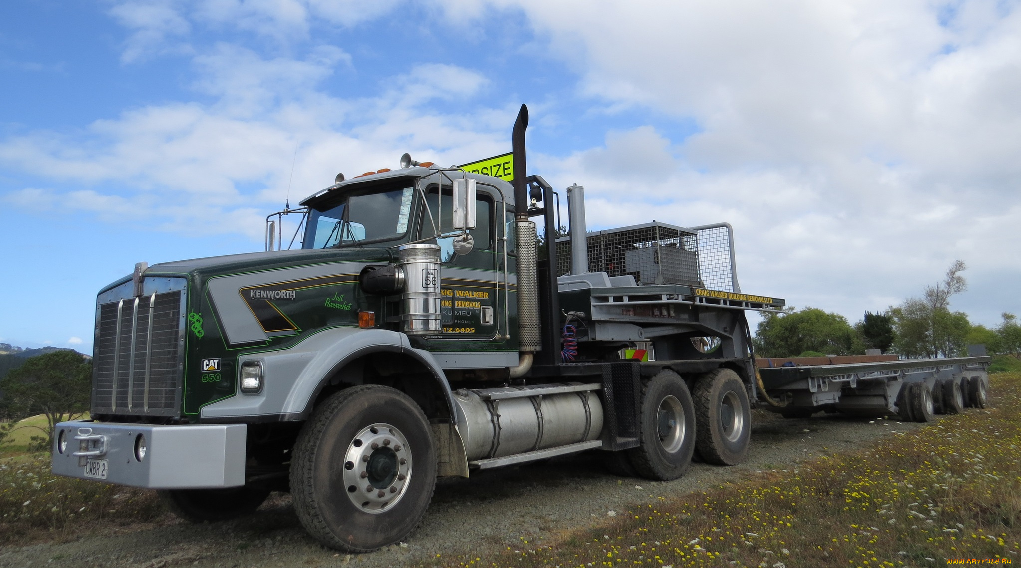 kenworth, автомобили, truck, company, грузовые, автобусы, сша, колеса, фура, сила, скорость, трасса, лето, запчасти