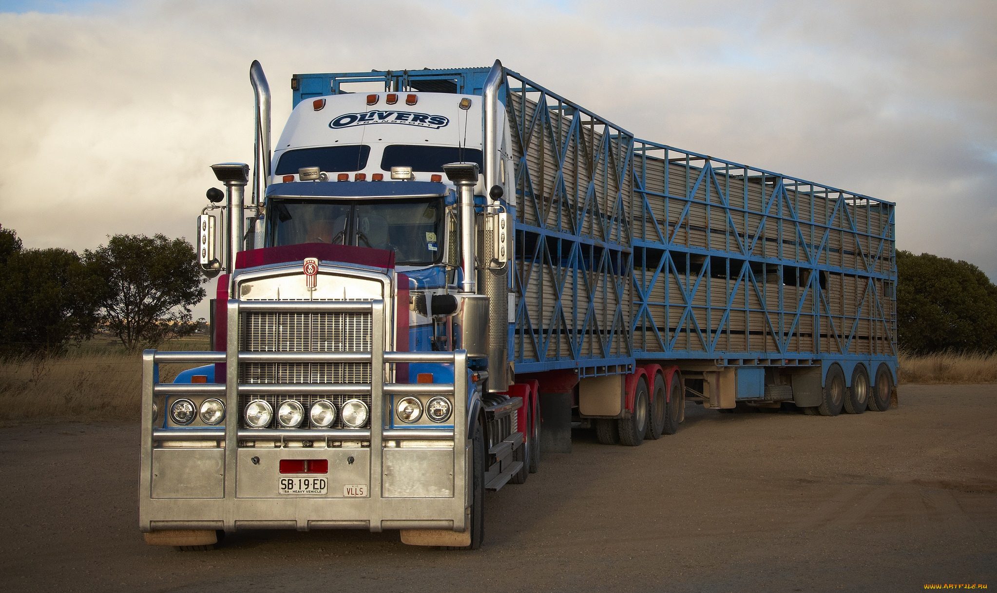 kenworth, автомобили, автобусы, truck, company, грузовые, сша