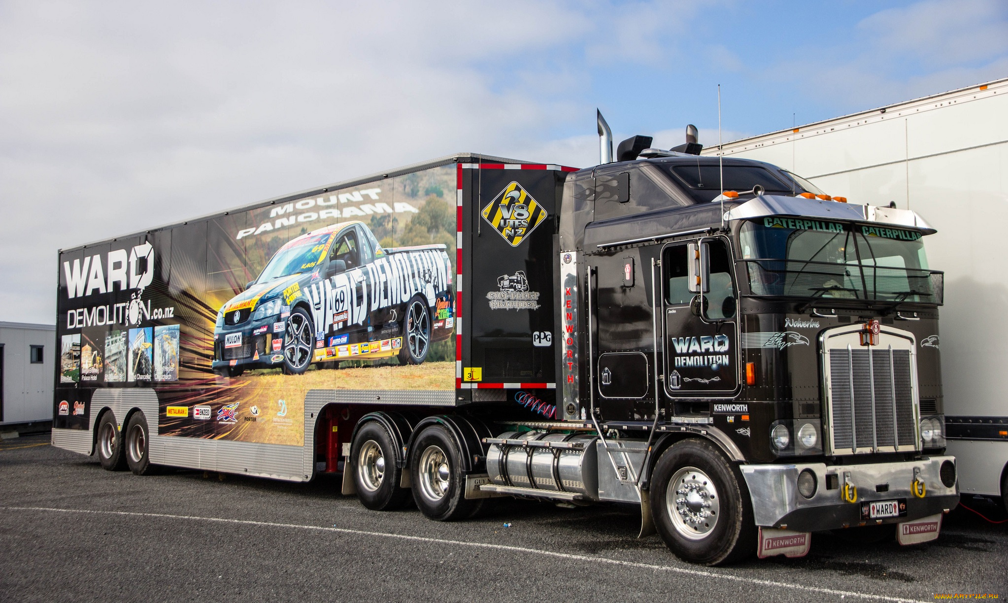 kenworth, автомобили, сша, автобусы, грузовые, truck, company