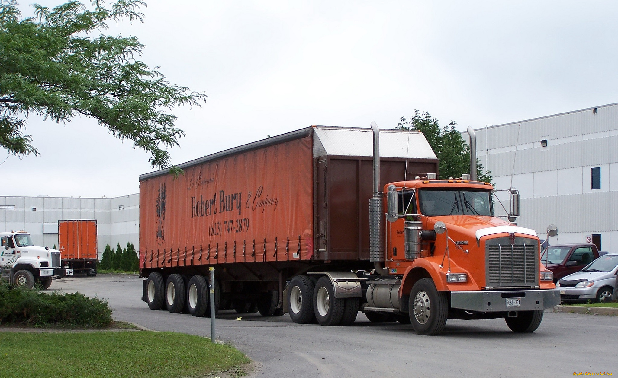 kenworth, автомобили, сша, автобусы, грузовые, truck, company