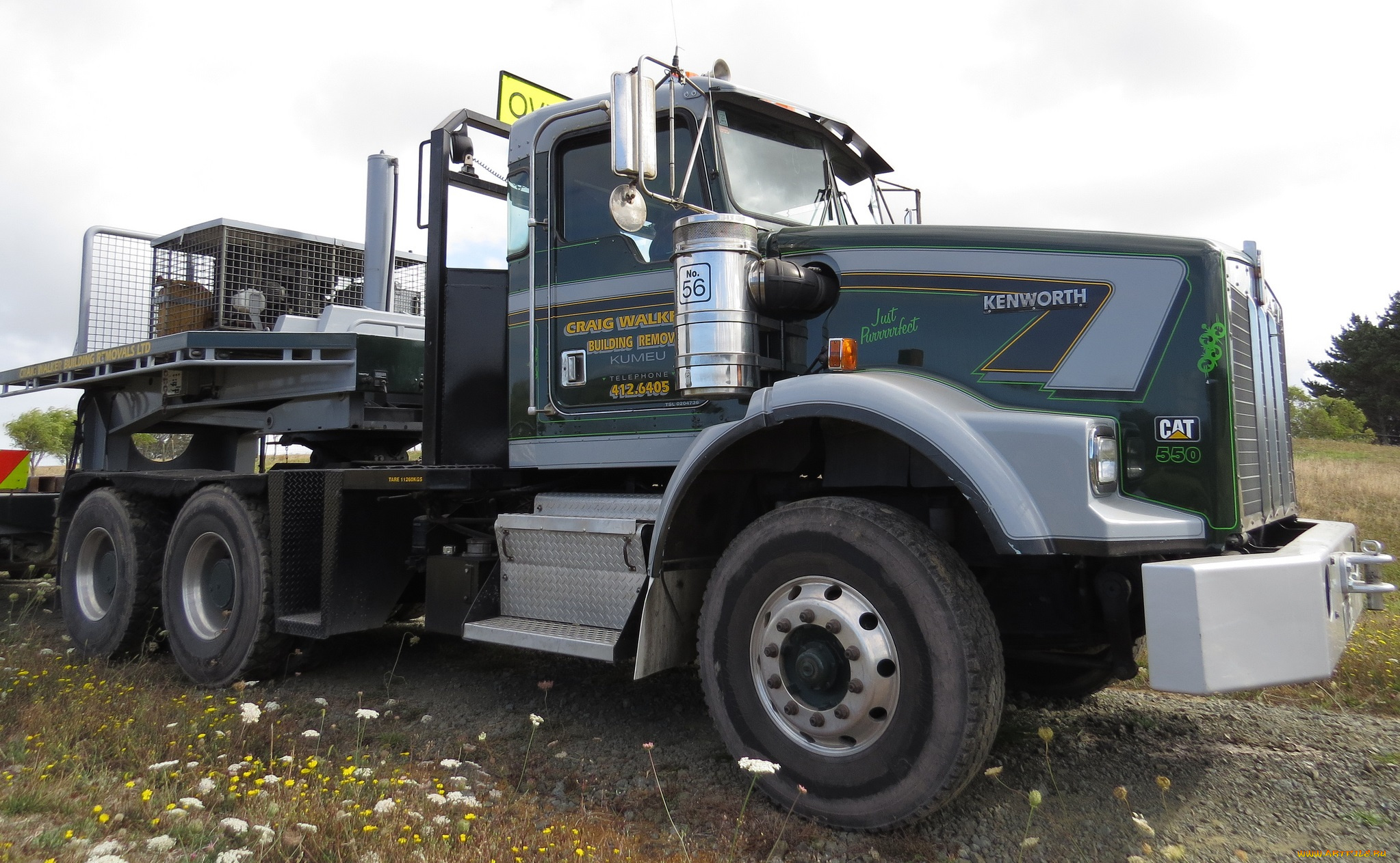 kenworth, автомобили, truck, company, грузовые, автобусы, сша