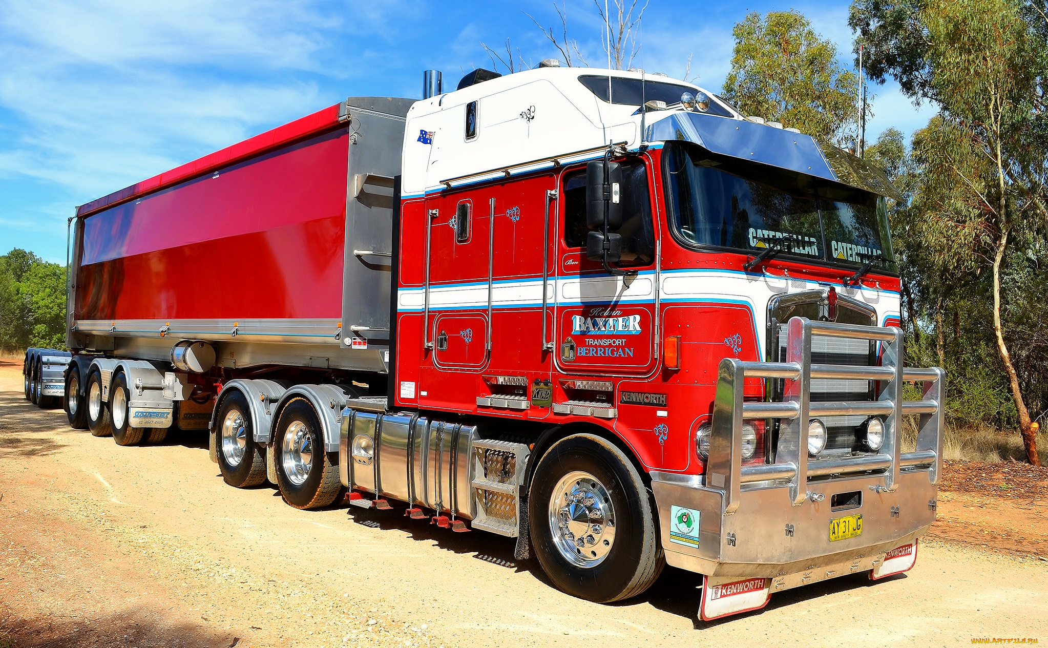 kenworth, автомобили, автобусы, сша, грузовые, truck, company, колеса, фура, сила, скорость, трасса, лето, запчасти